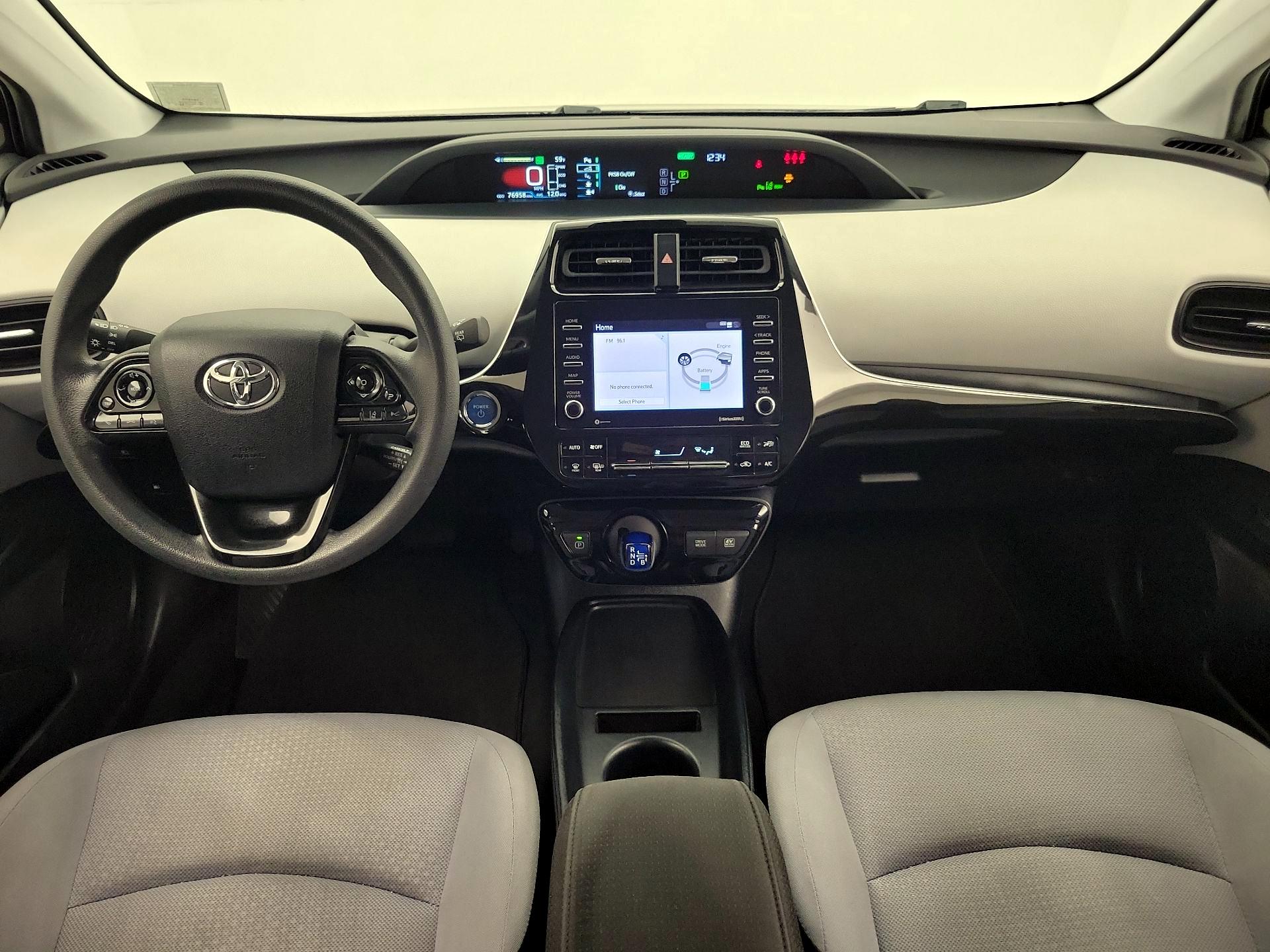 Thumbnail: 2022 Toyota Prius - 9