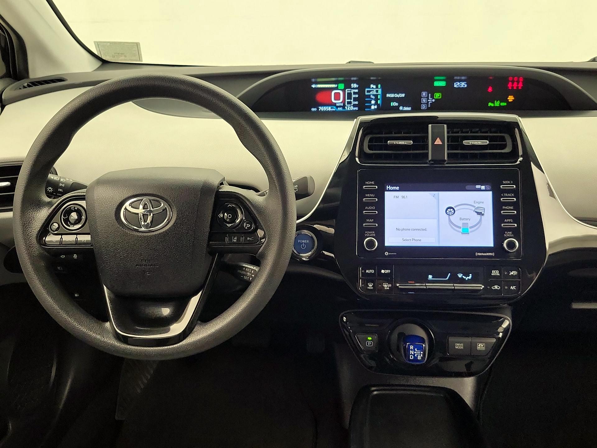 Thumbnail: 2022 Toyota Prius - 10