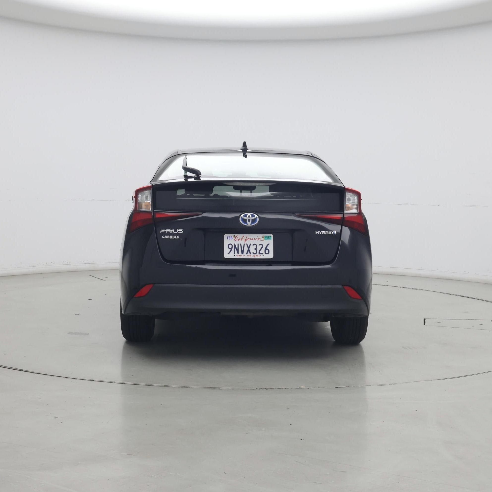 Thumbnail: 2022 Toyota Prius - 6