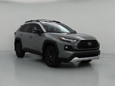2023 Toyota RAV4 Adventure