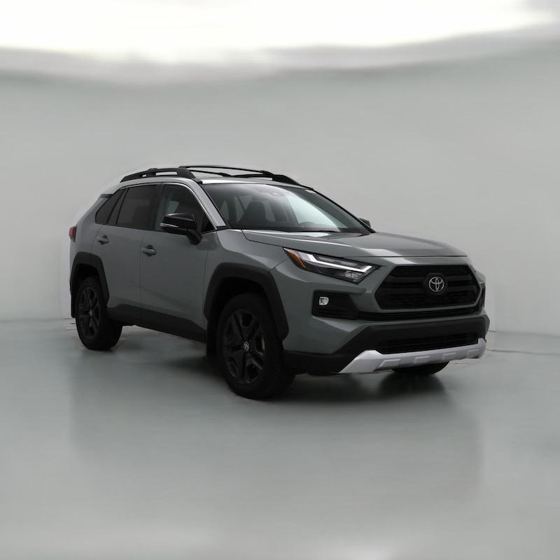 2023 Toyota RAV4 Adventure