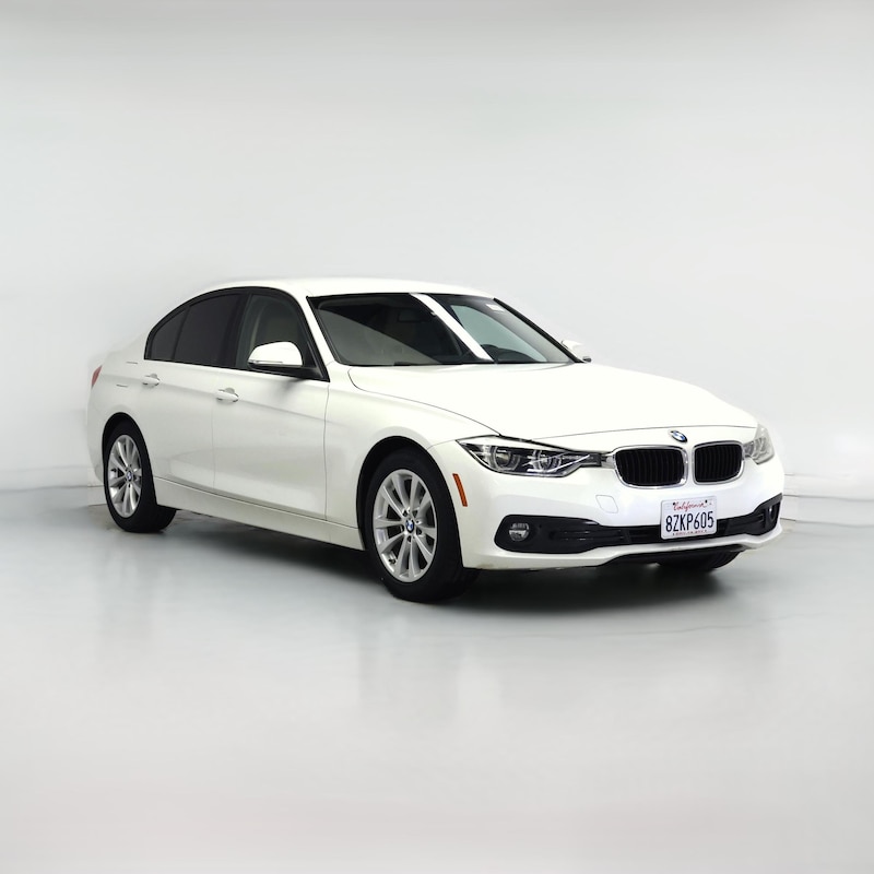 2018 BMW 320 I