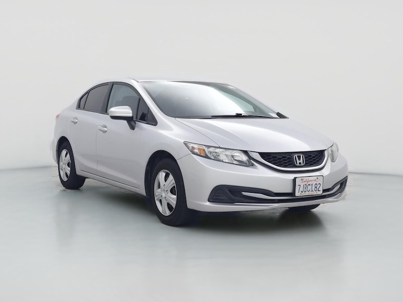 2015 Honda Civic LX -
                  Costa Mesa, CA