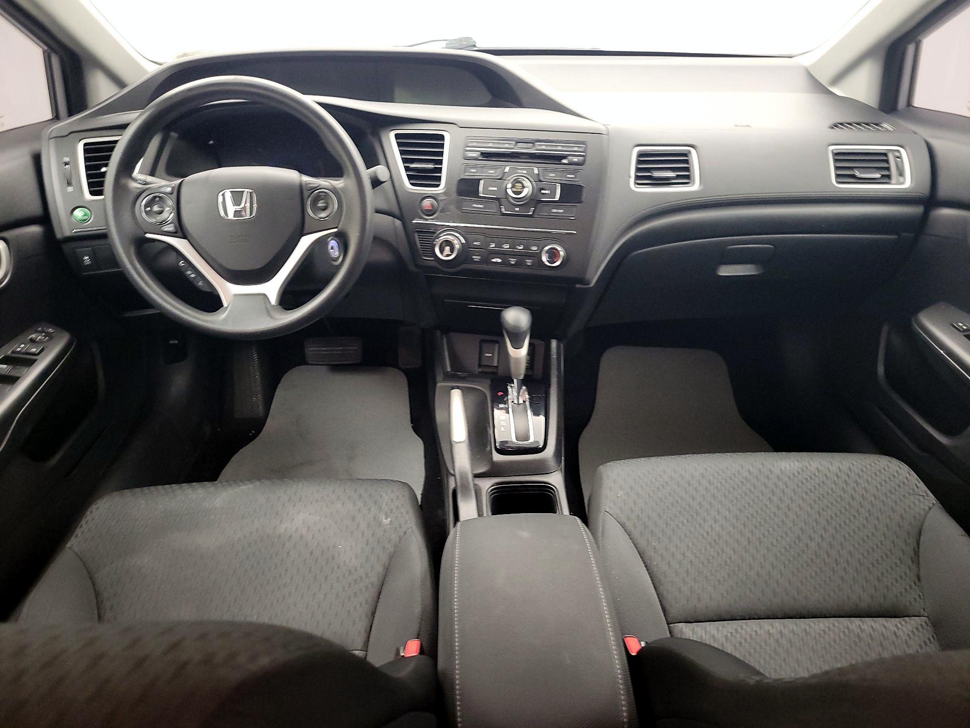 Thumbnail: 2015 Honda Civic - 9