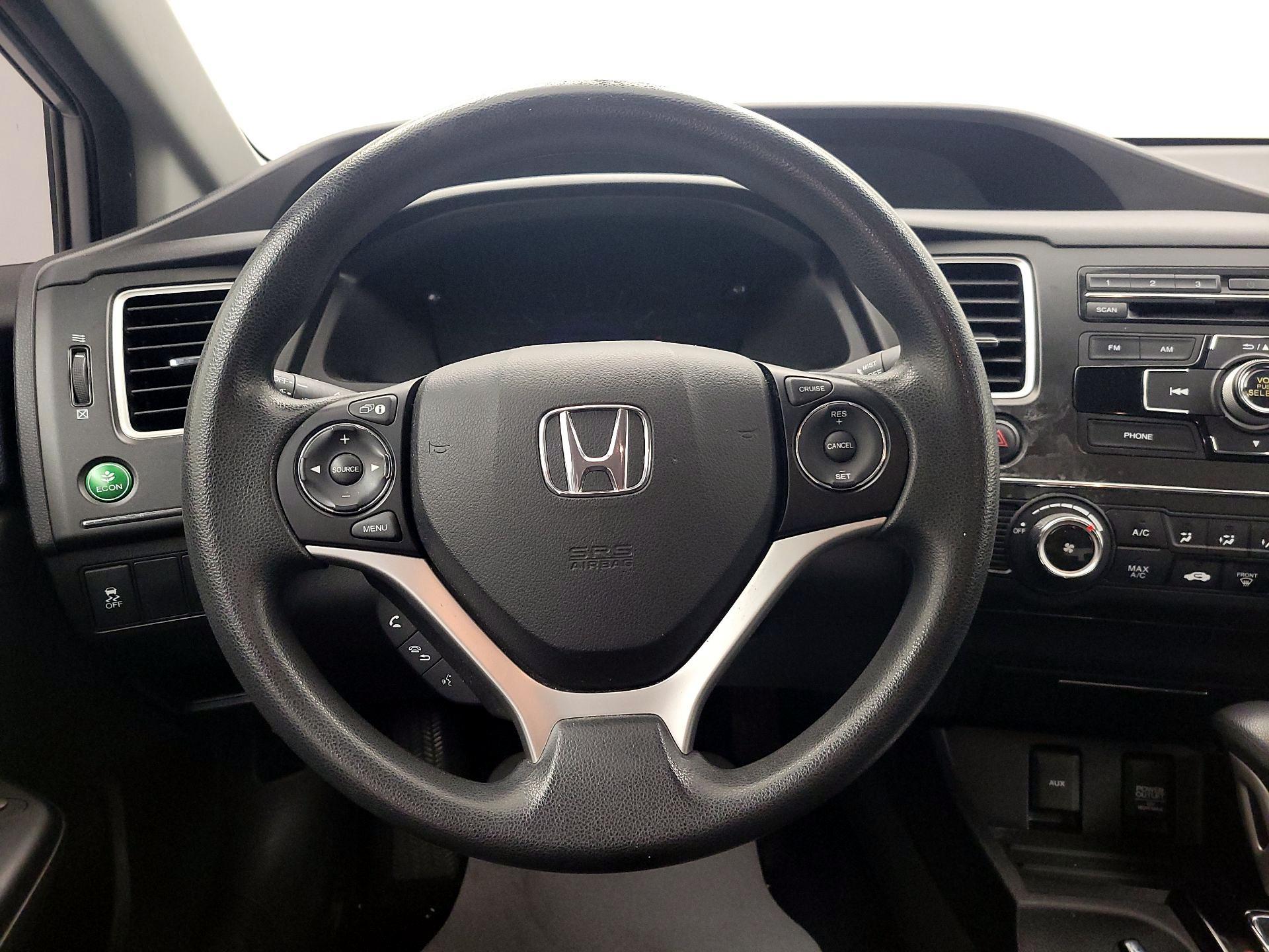 Thumbnail: 2015 Honda Civic - 10