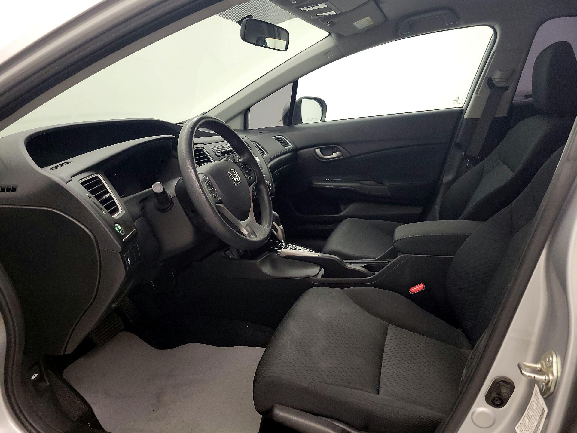 Thumbnail: 2015 Honda Civic - 11