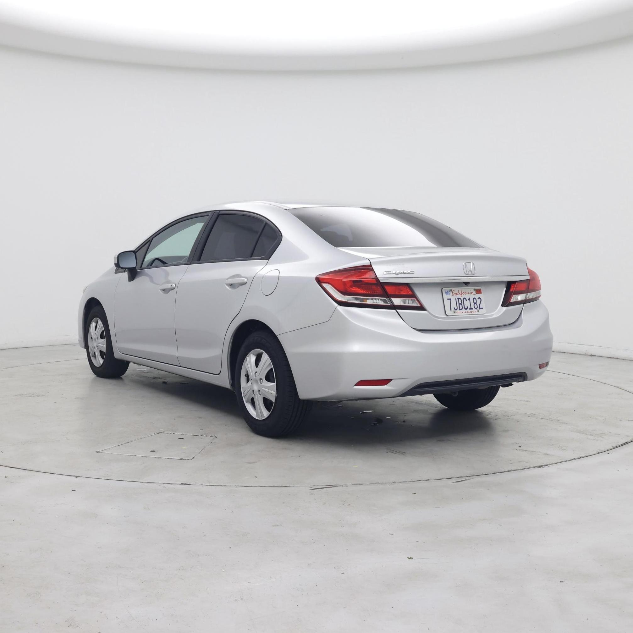 Thumbnail: 2015 Honda Civic - 2