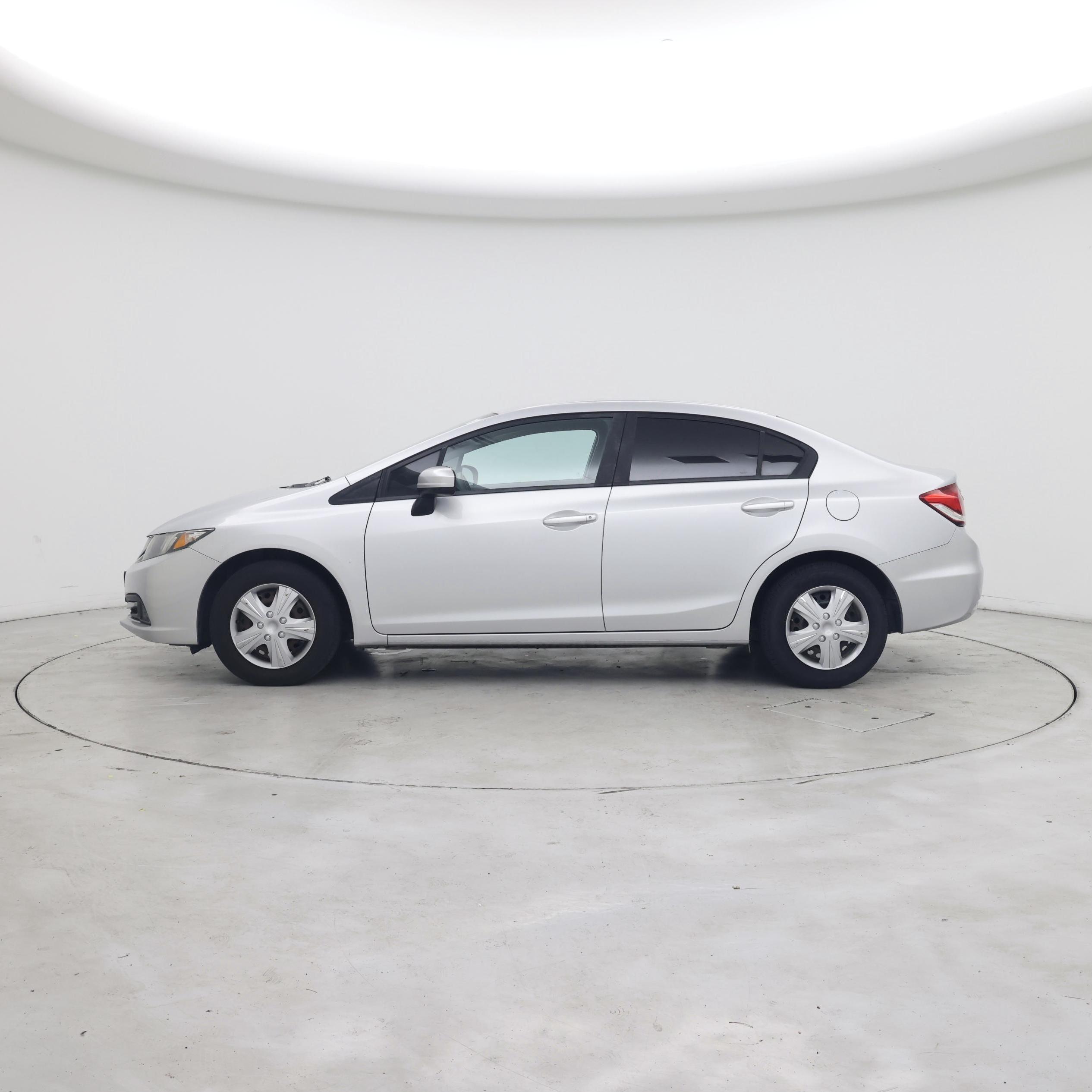Thumbnail: 2015 Honda Civic - 3