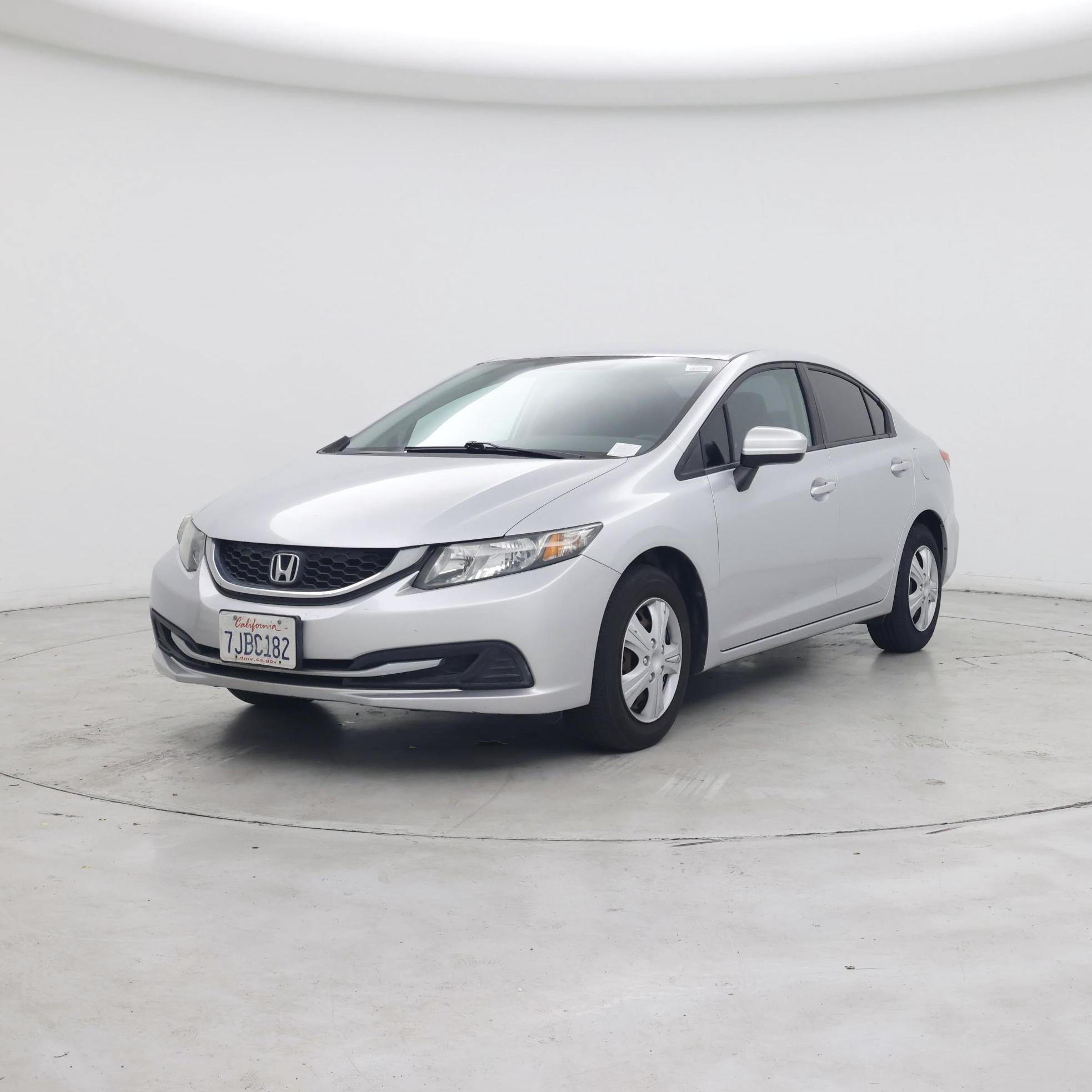 Thumbnail: 2015 Honda Civic - 4