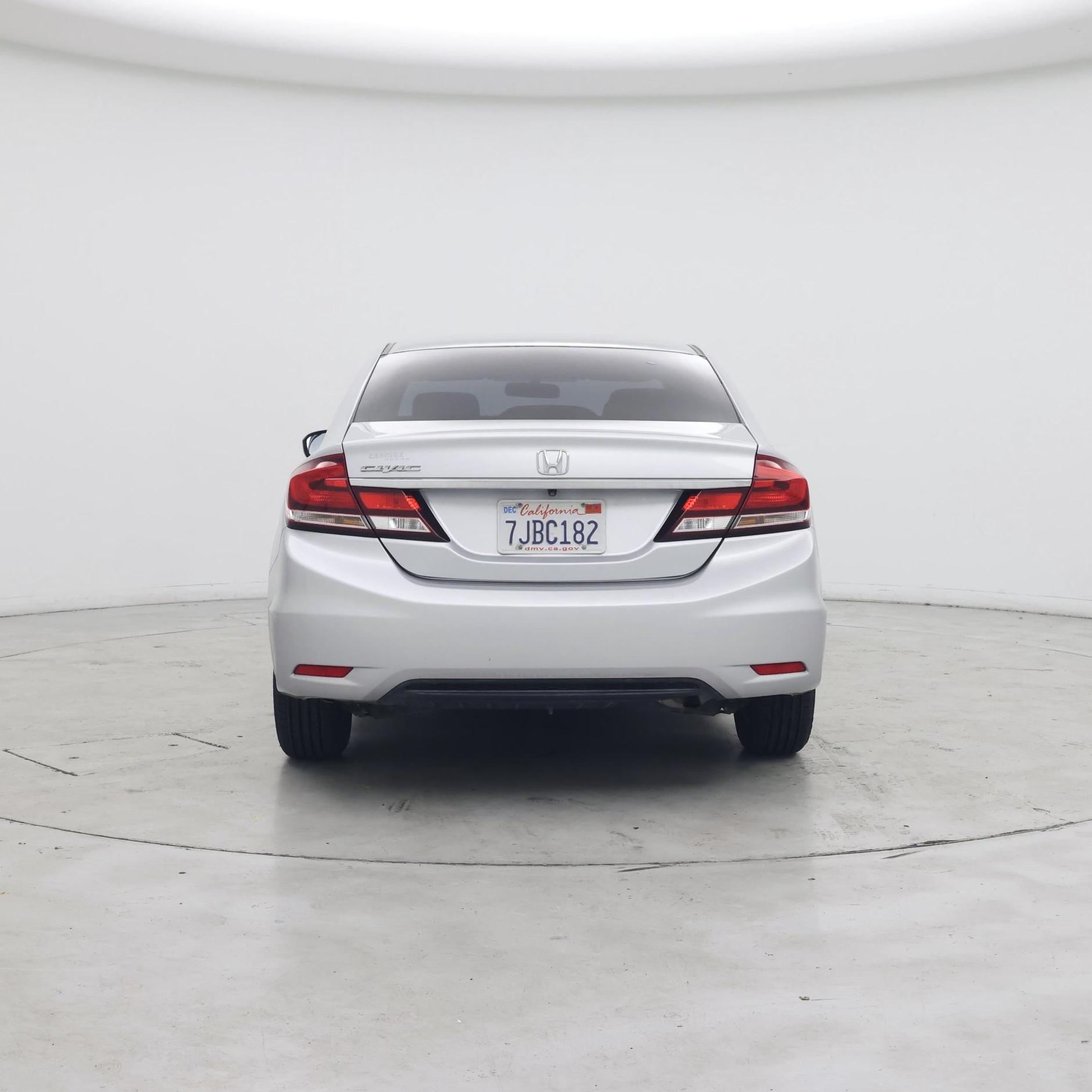 Thumbnail: 2015 Honda Civic - 6