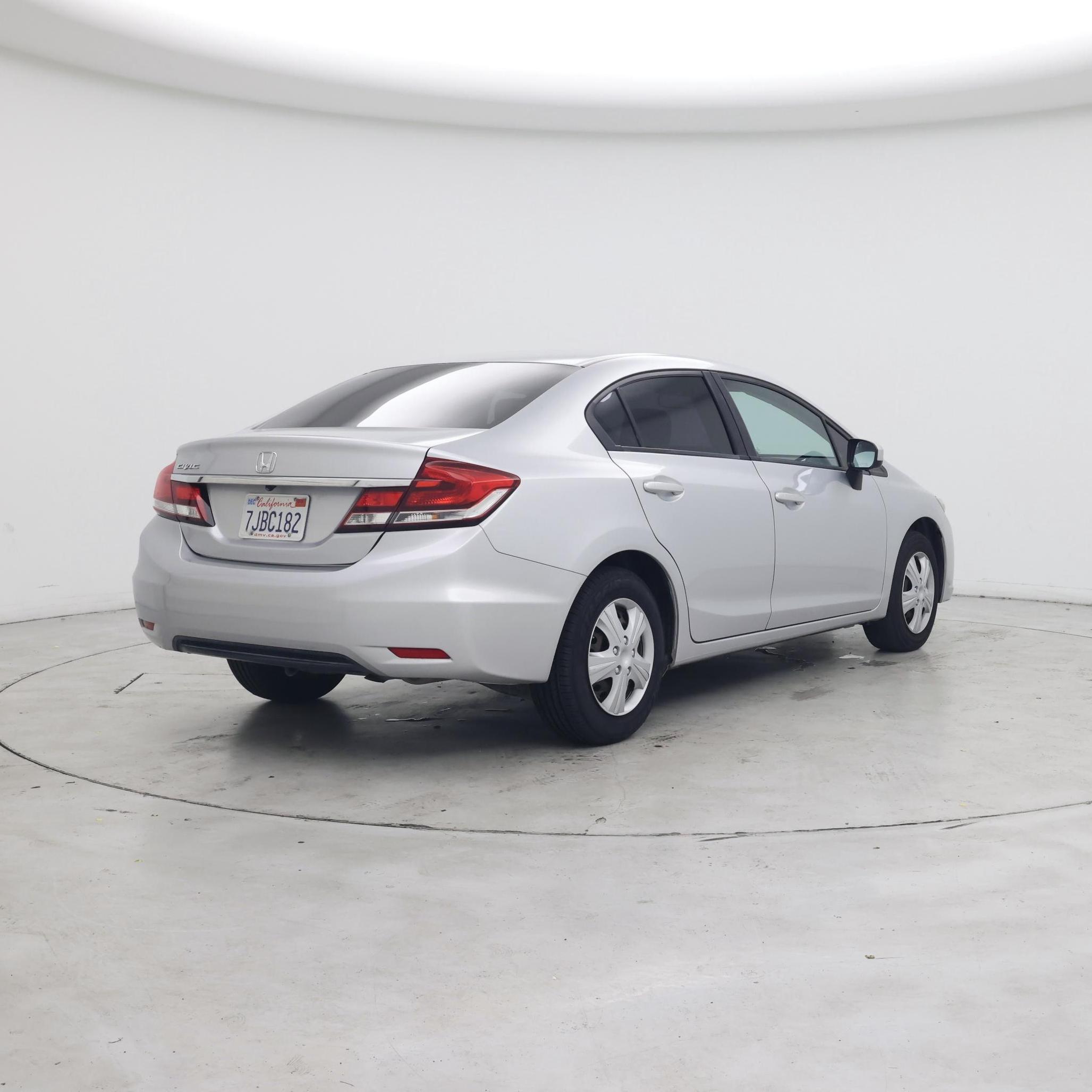 Thumbnail: 2015 Honda Civic - 8