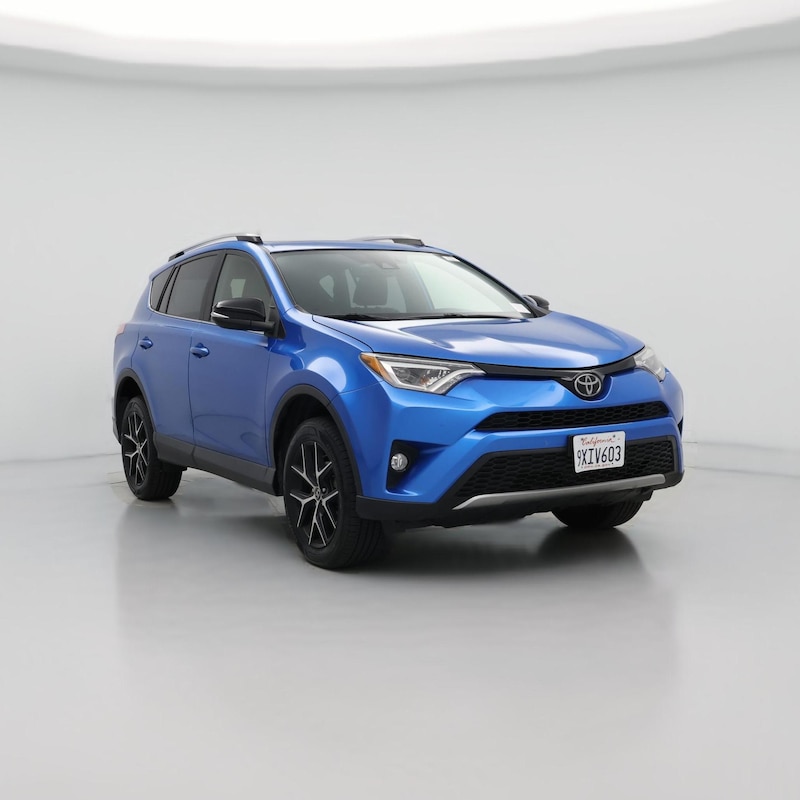 2018 Toyota RAV4 SE