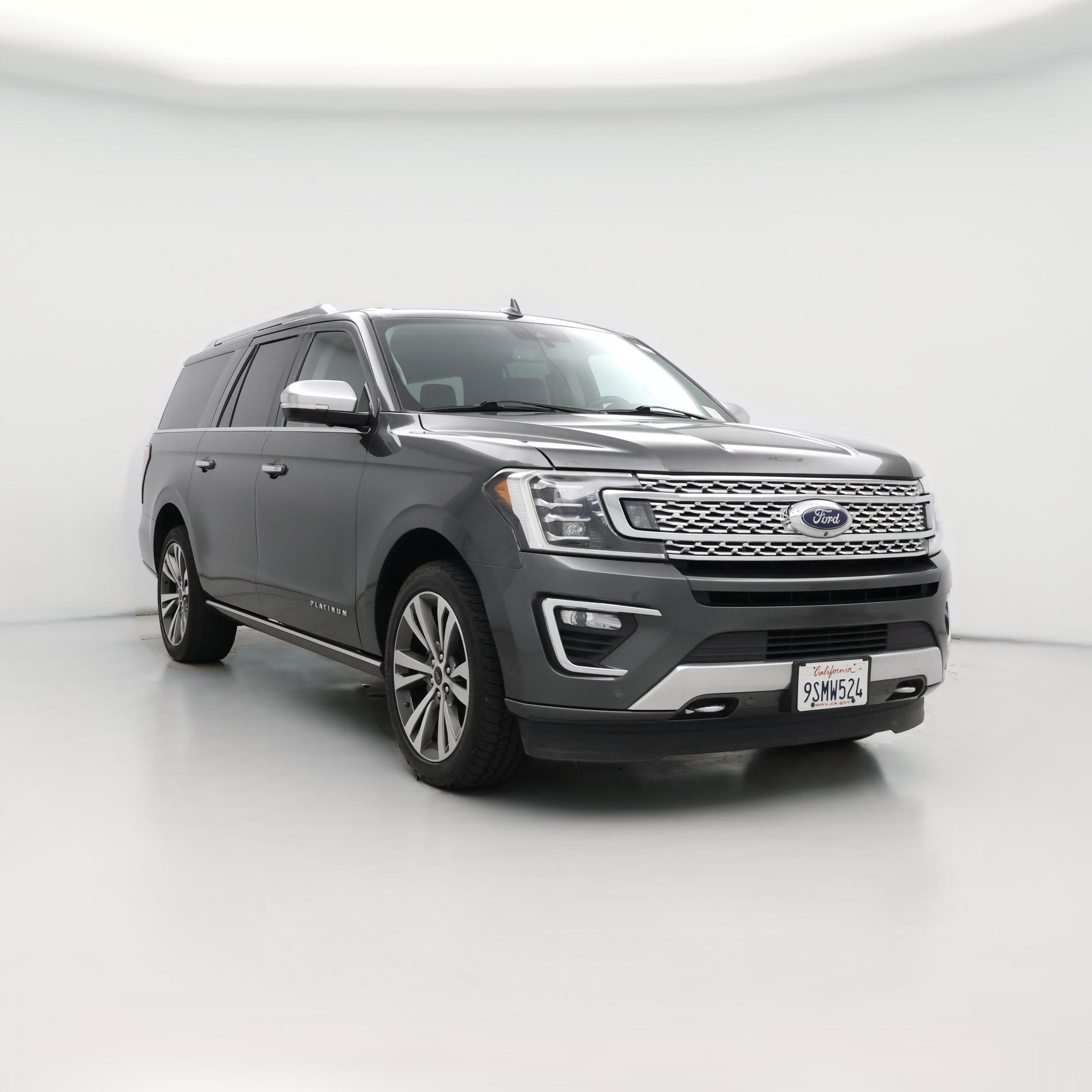 Thumbnail: 2021 Ford Expedition - 1