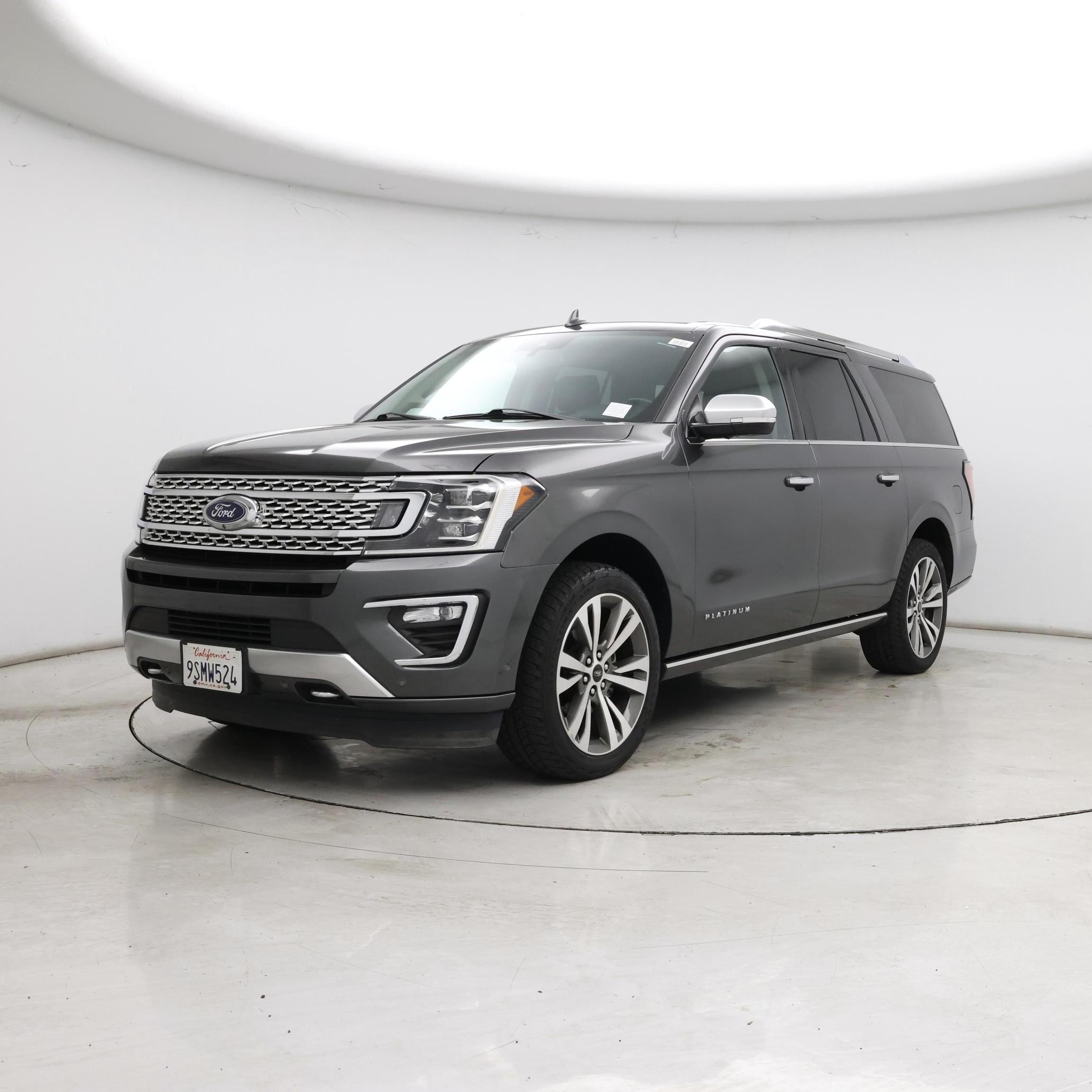 Thumbnail: 2021 Ford Expedition - 4