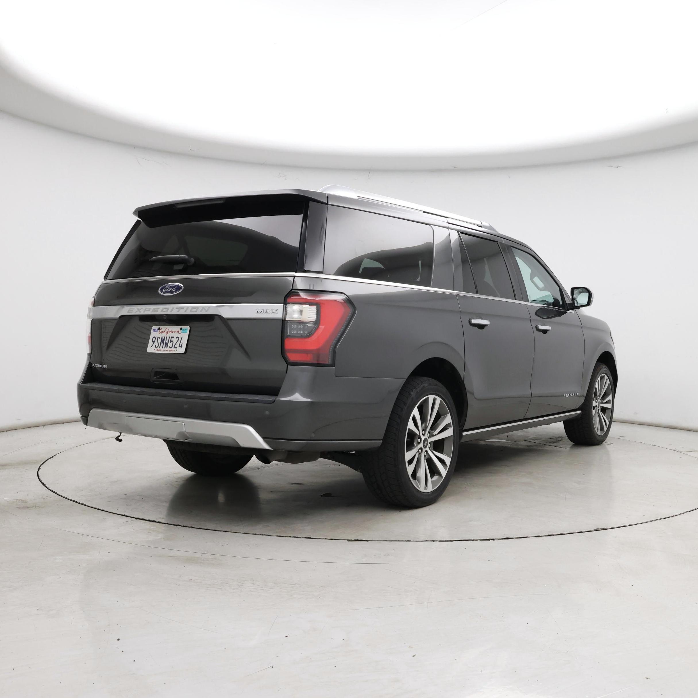 Thumbnail: 2021 Ford Expedition - 8