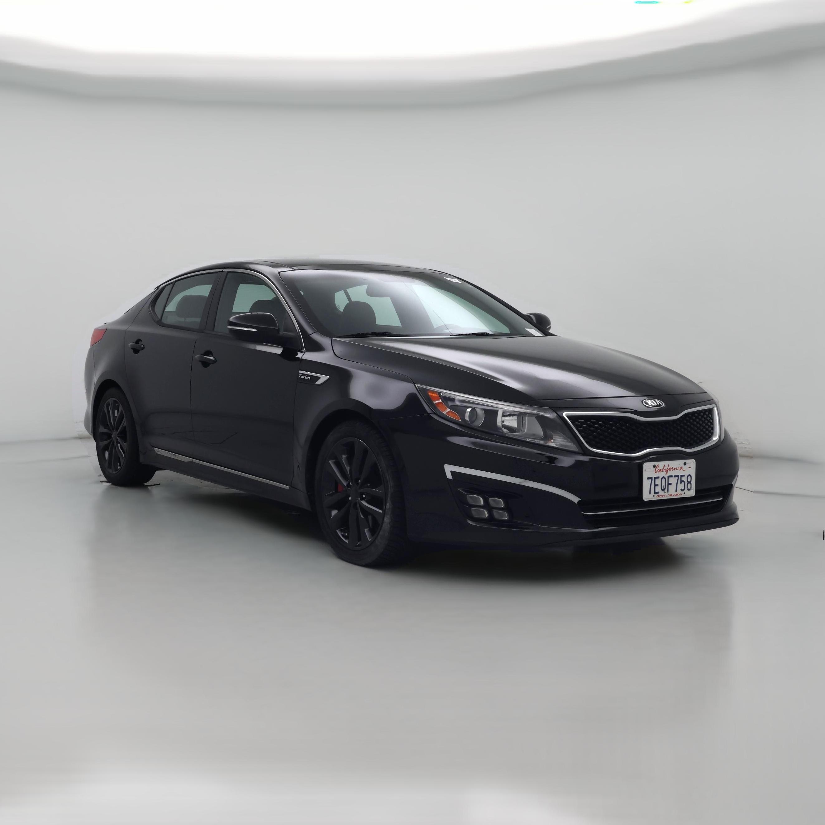 Thumbnail: 2014 Kia Optima - 1