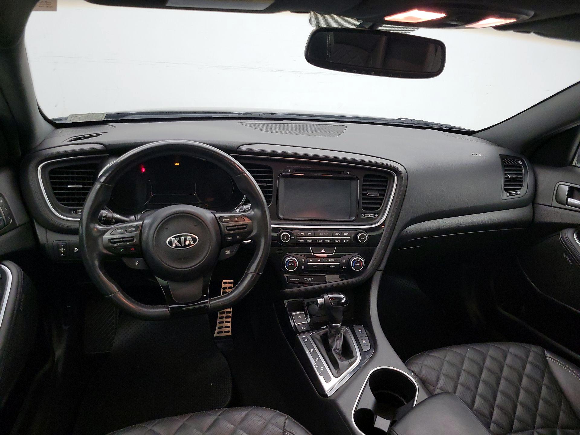 Thumbnail: 2014 Kia Optima - 9