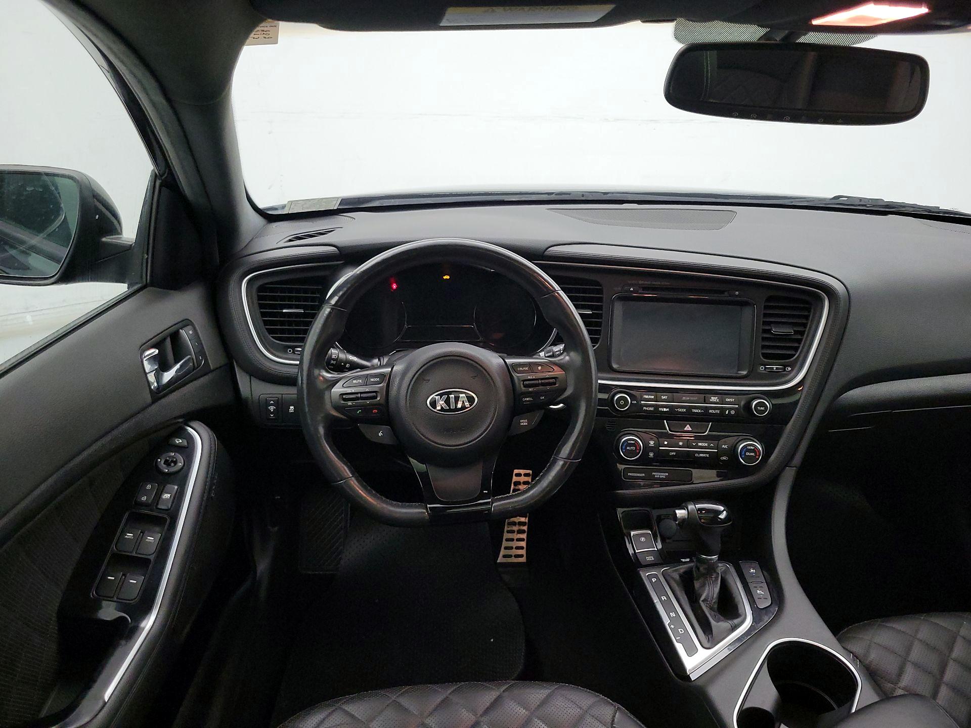 Thumbnail: 2014 Kia Optima - 10