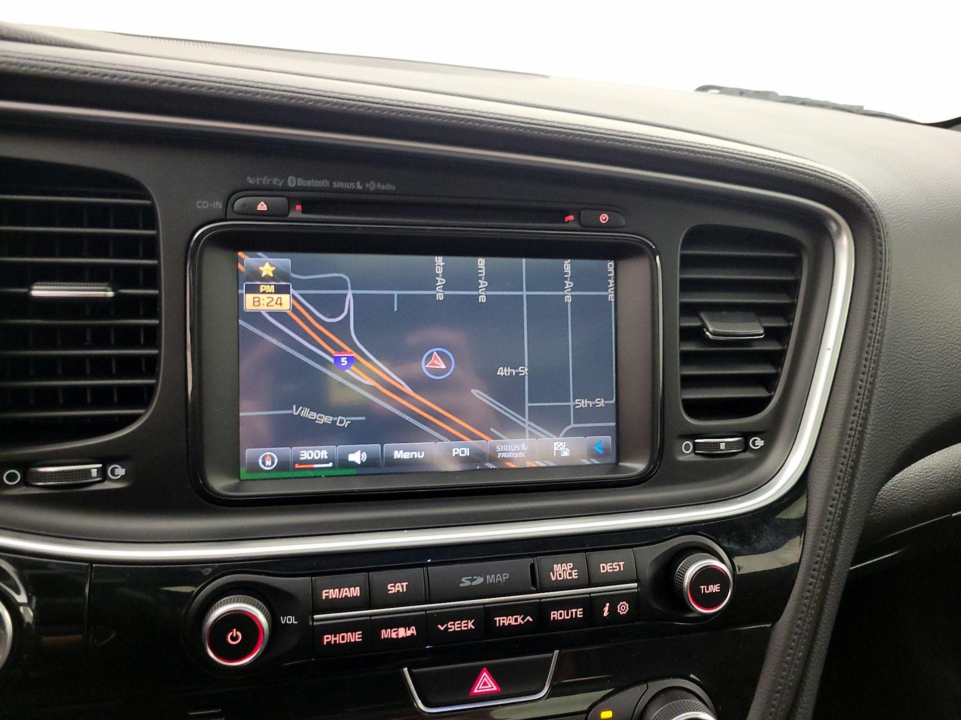 Thumbnail: 2014 Kia Optima - 14