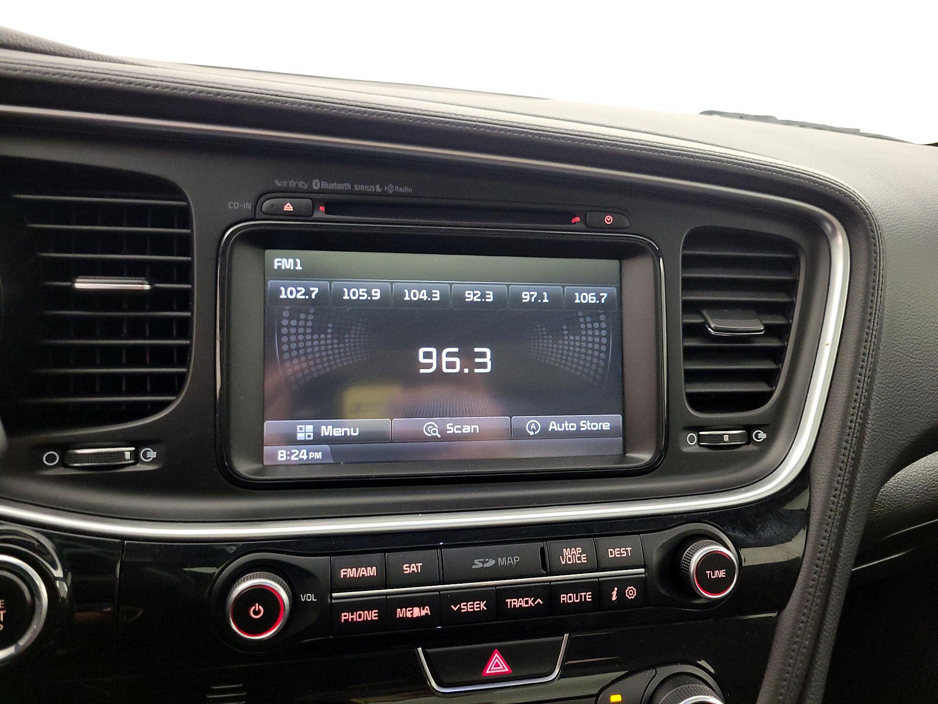 Thumbnail: 2014 Kia Optima - 16