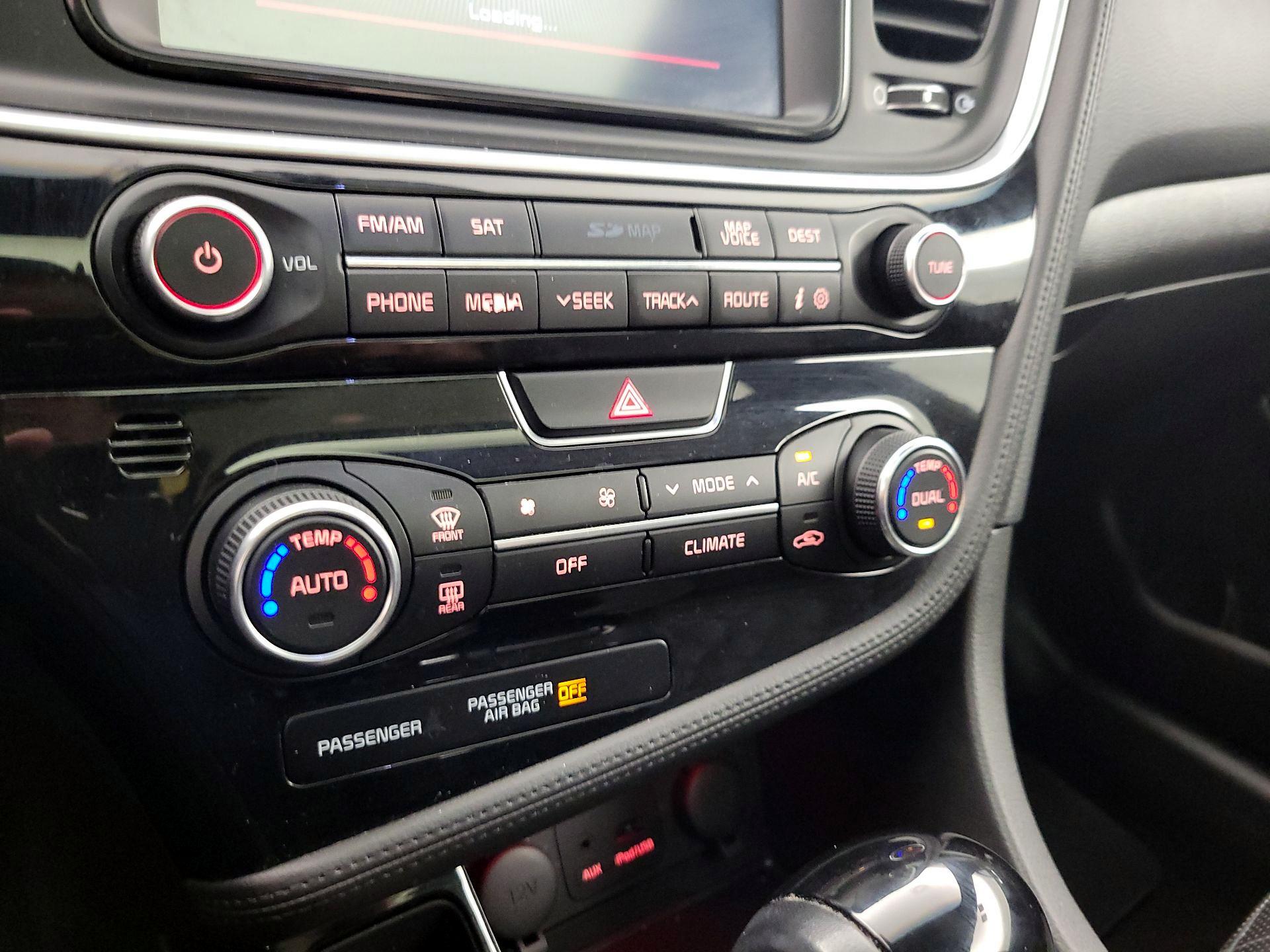 Thumbnail: 2014 Kia Optima - 17