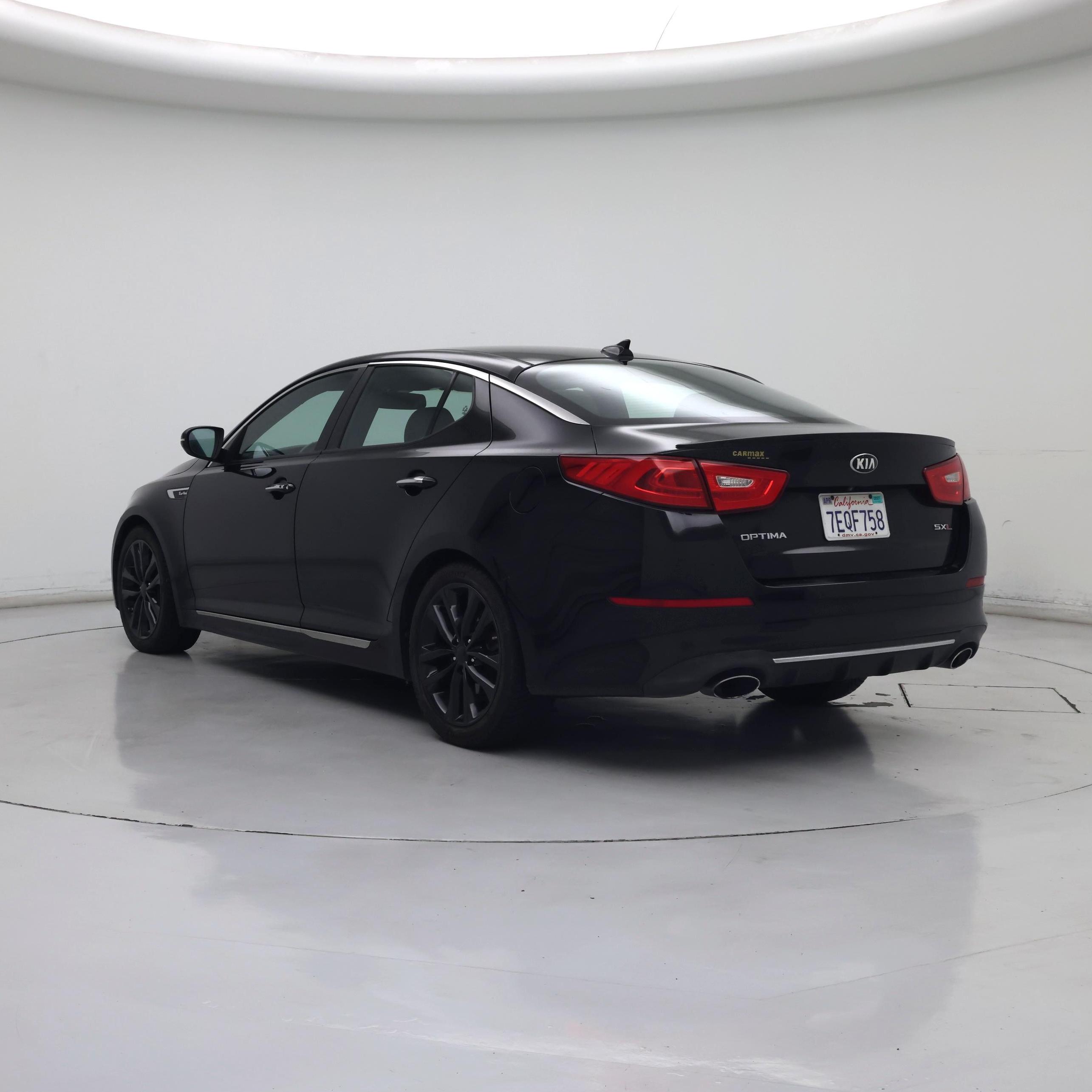 Thumbnail: 2014 Kia Optima - 2