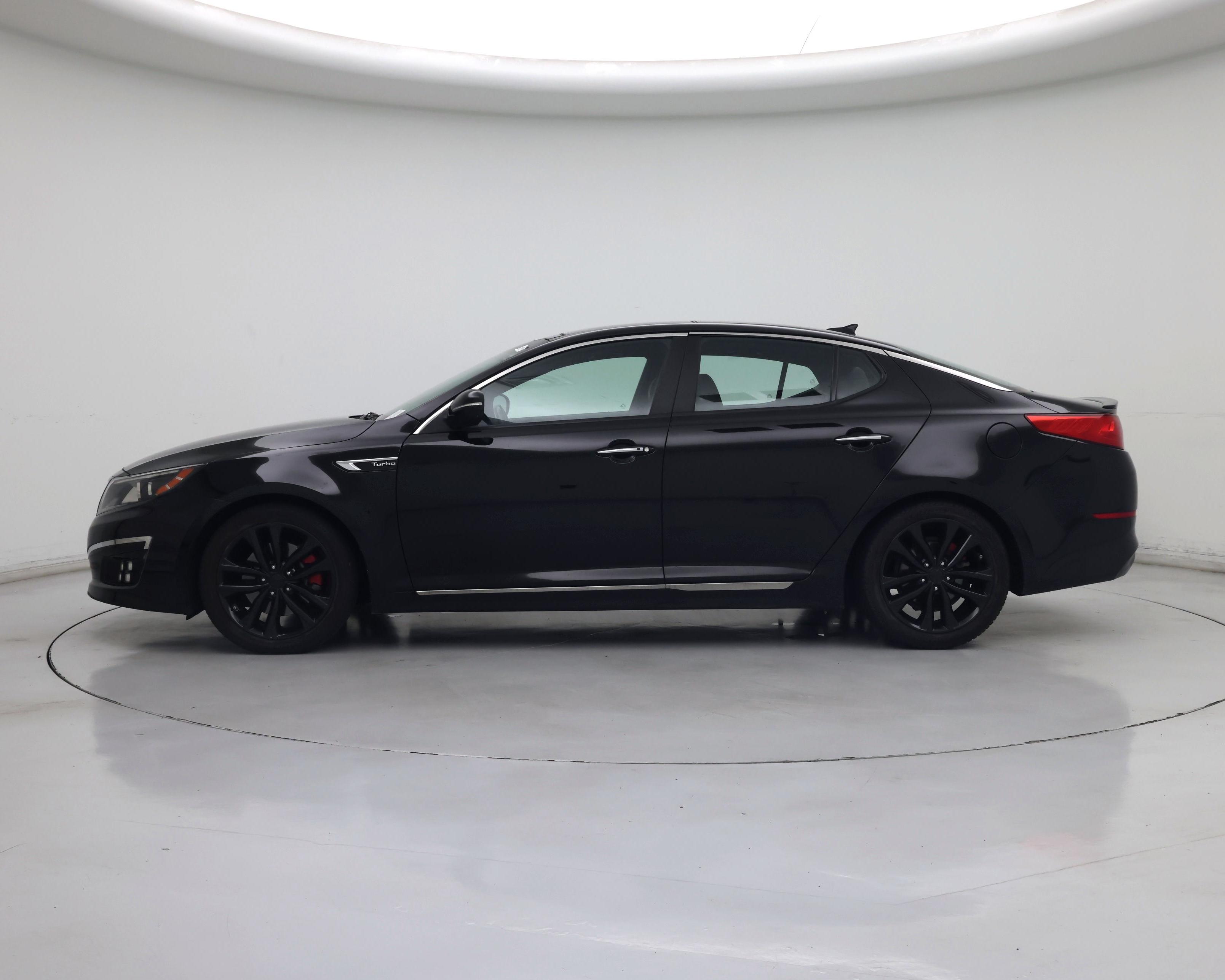 Thumbnail: 2014 Kia Optima - 3