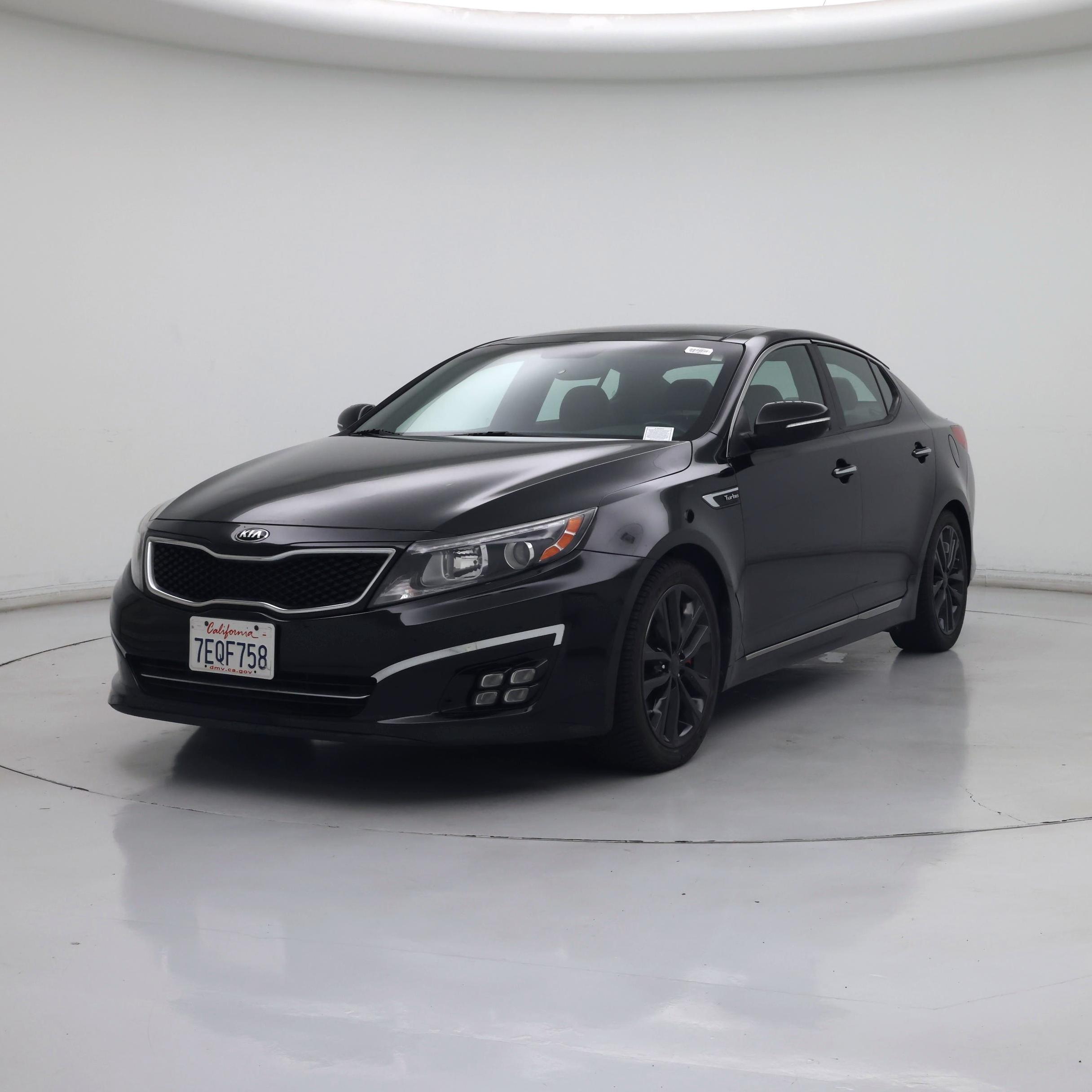 Thumbnail: 2014 Kia Optima - 4