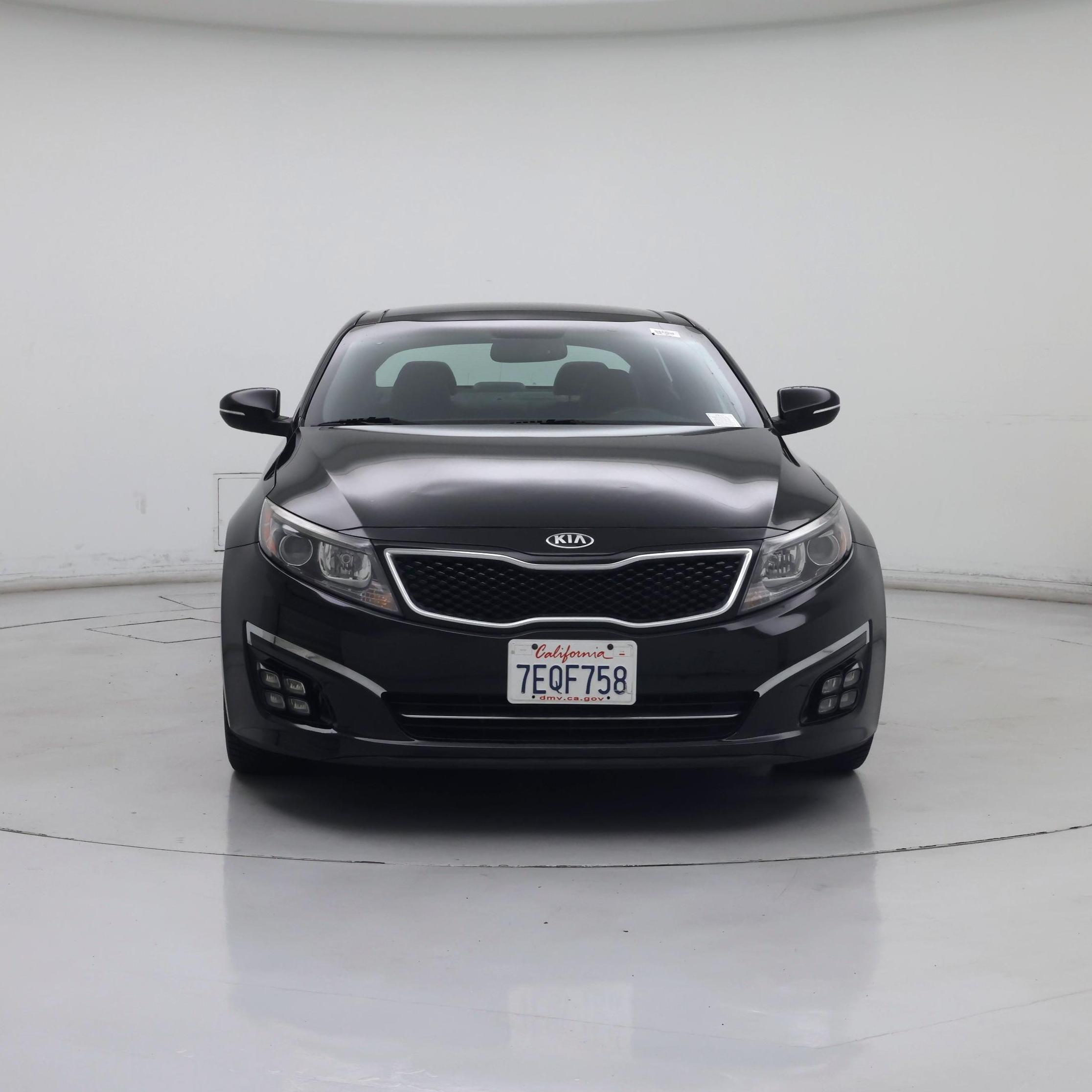 Thumbnail: 2014 Kia Optima - 5