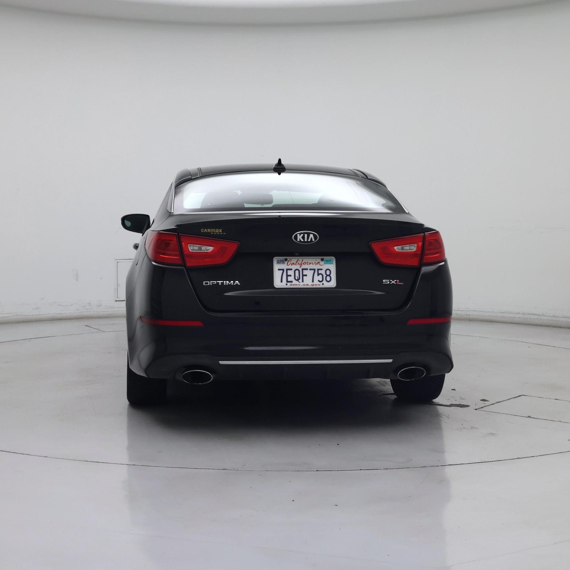 Thumbnail: 2014 Kia Optima - 6