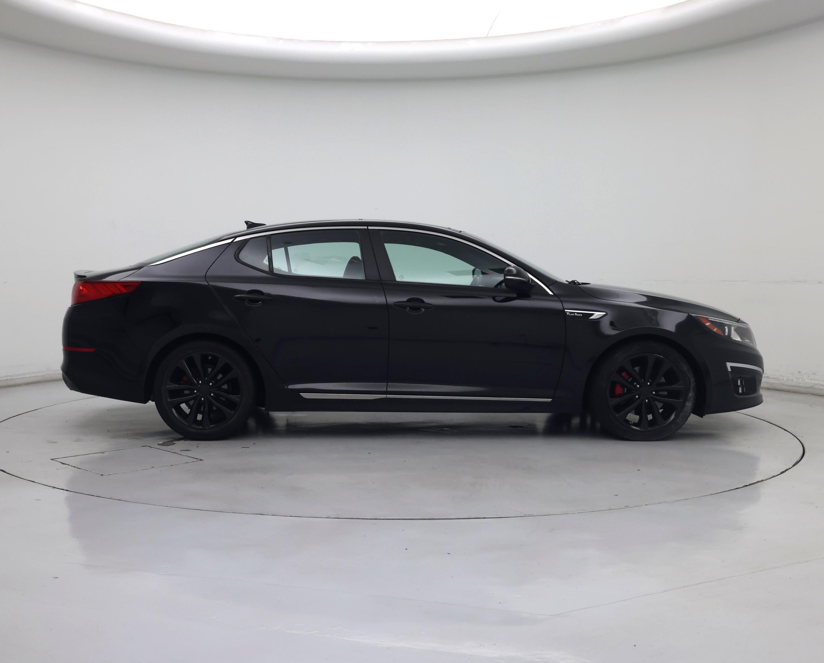 Thumbnail: 2014 Kia Optima - 7