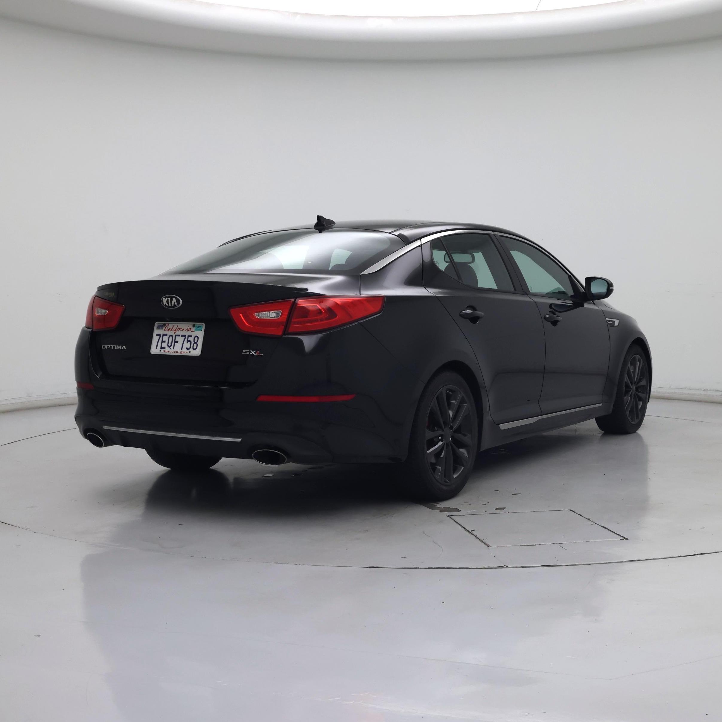 Thumbnail: 2014 Kia Optima - 8