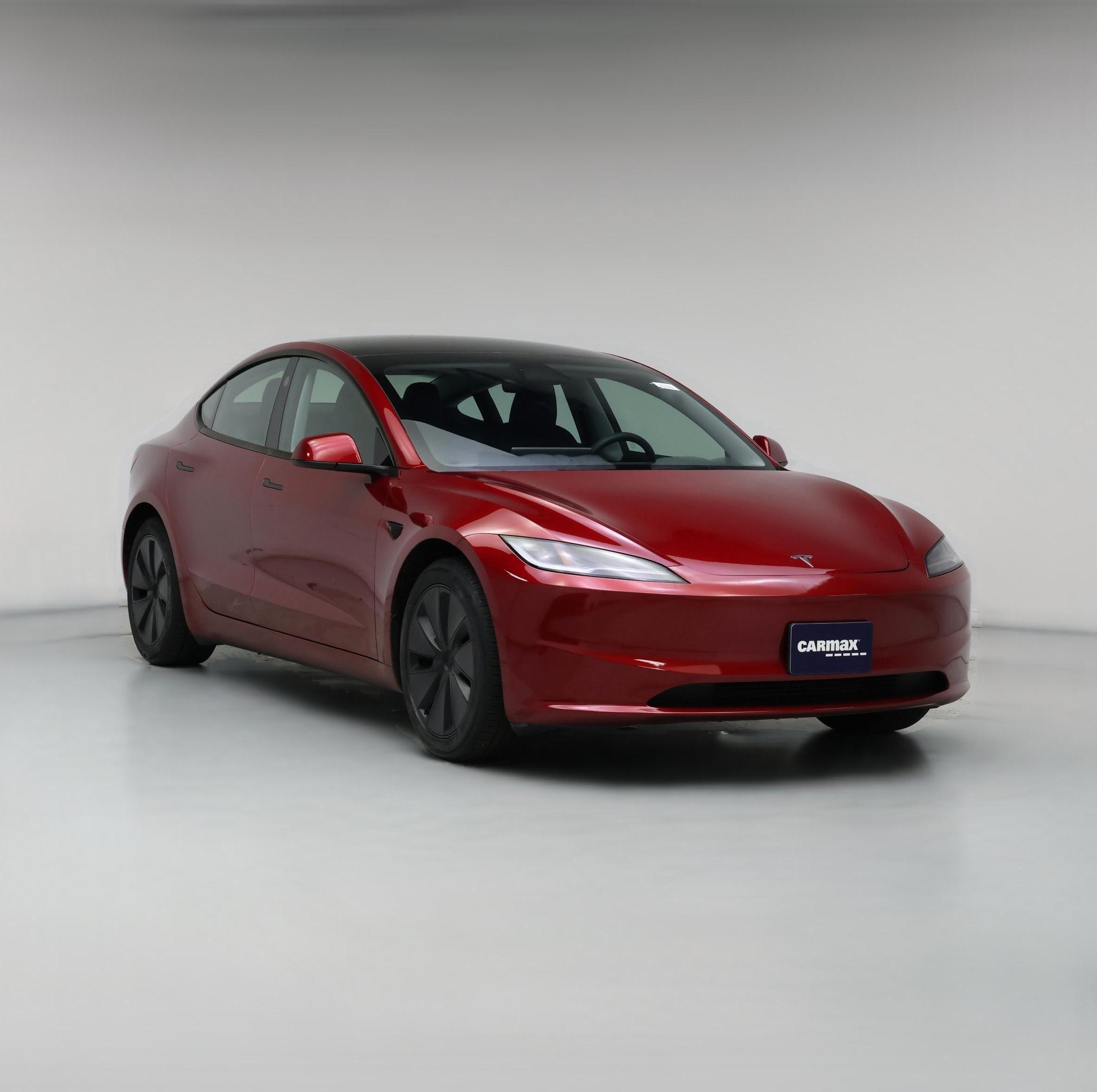 Thumbnail: 2024 Tesla Model 3 - 1