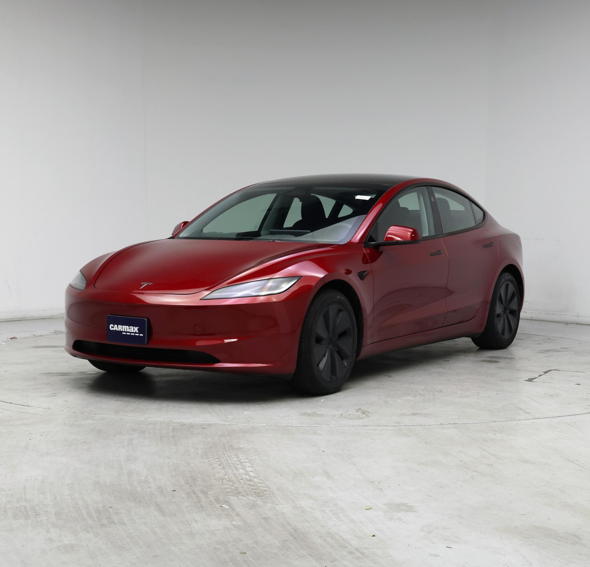 Thumbnail: 2024 Tesla Model 3 - 4
