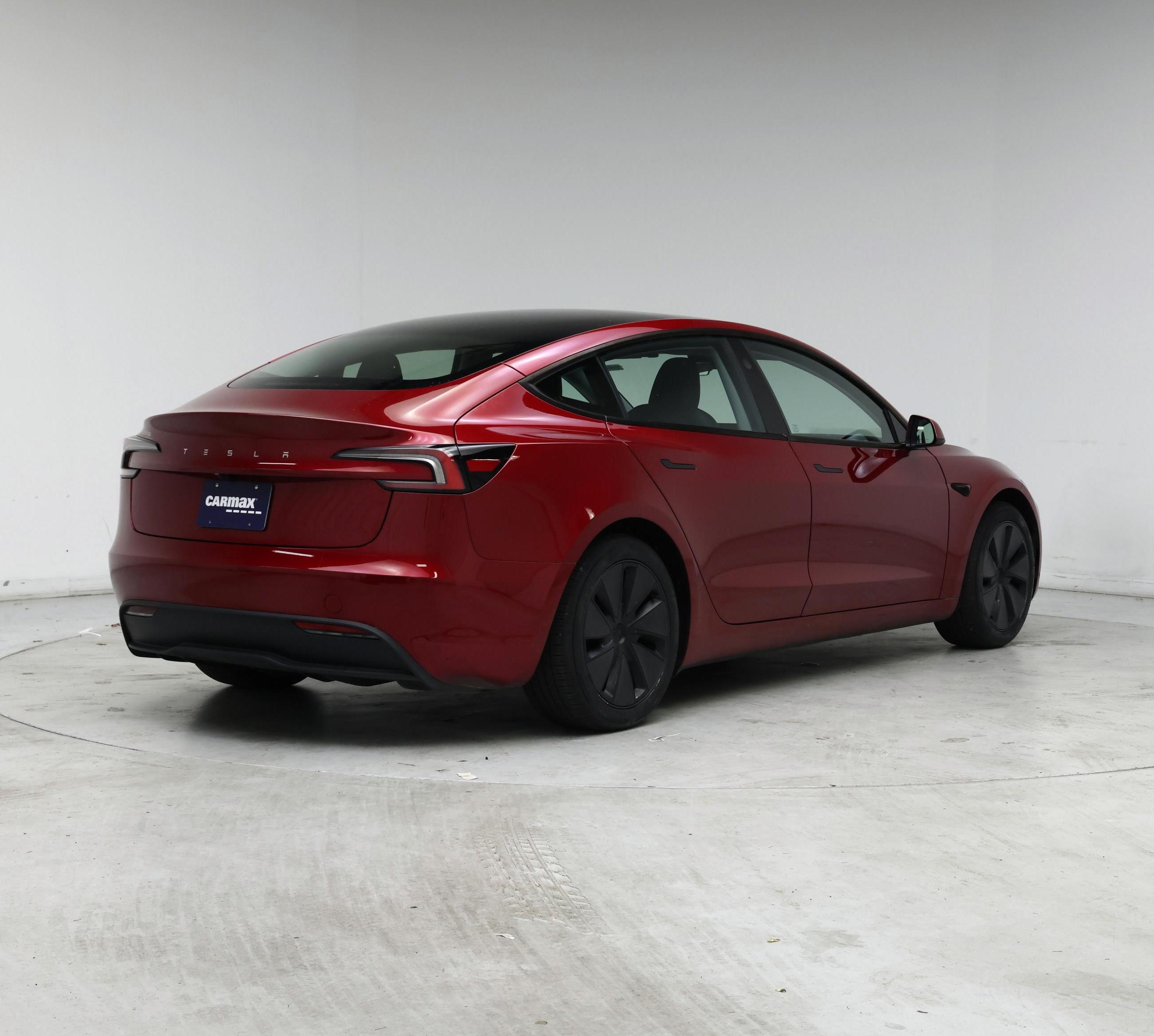 Thumbnail: 2024 Tesla Model 3 - 8