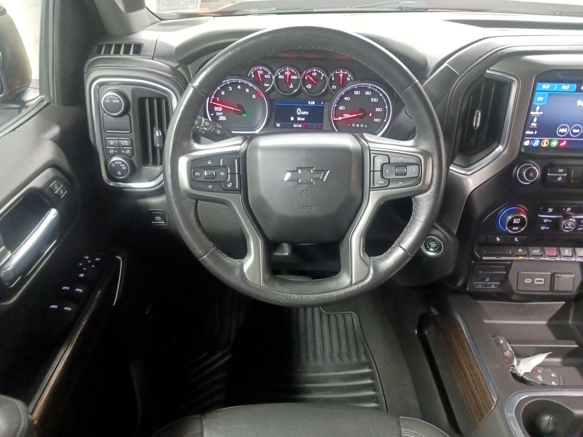 Thumbnail: 2021 Chevrolet Silverado 1500 - 10