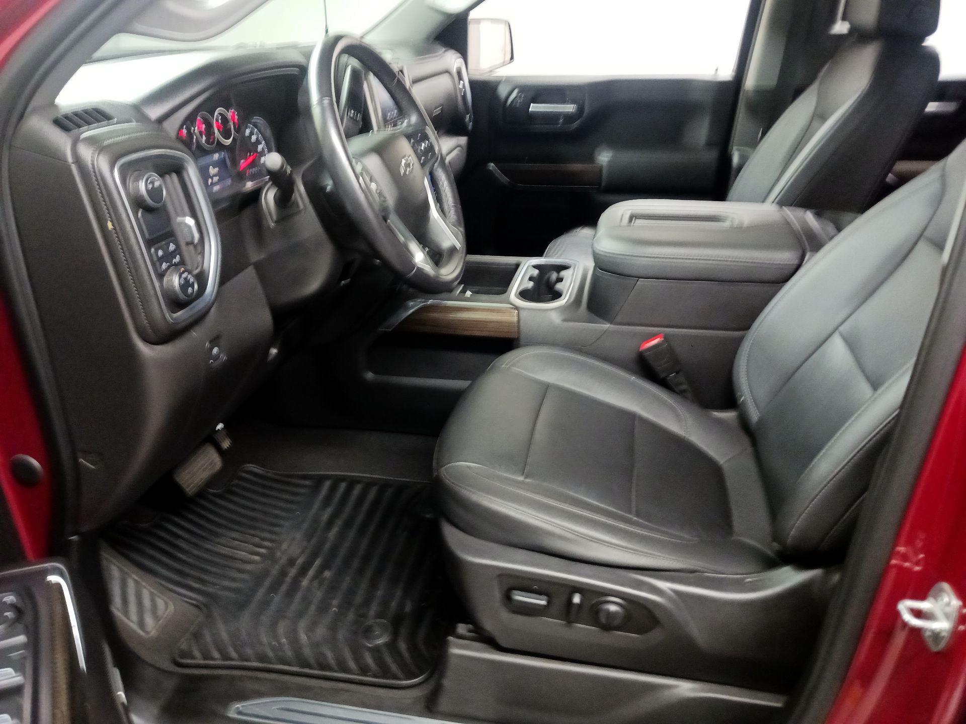 Thumbnail: 2021 Chevrolet Silverado 1500 - 11
