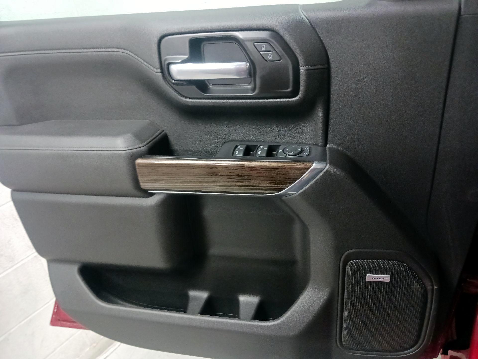 Thumbnail: 2021 Chevrolet Silverado 1500 - 12