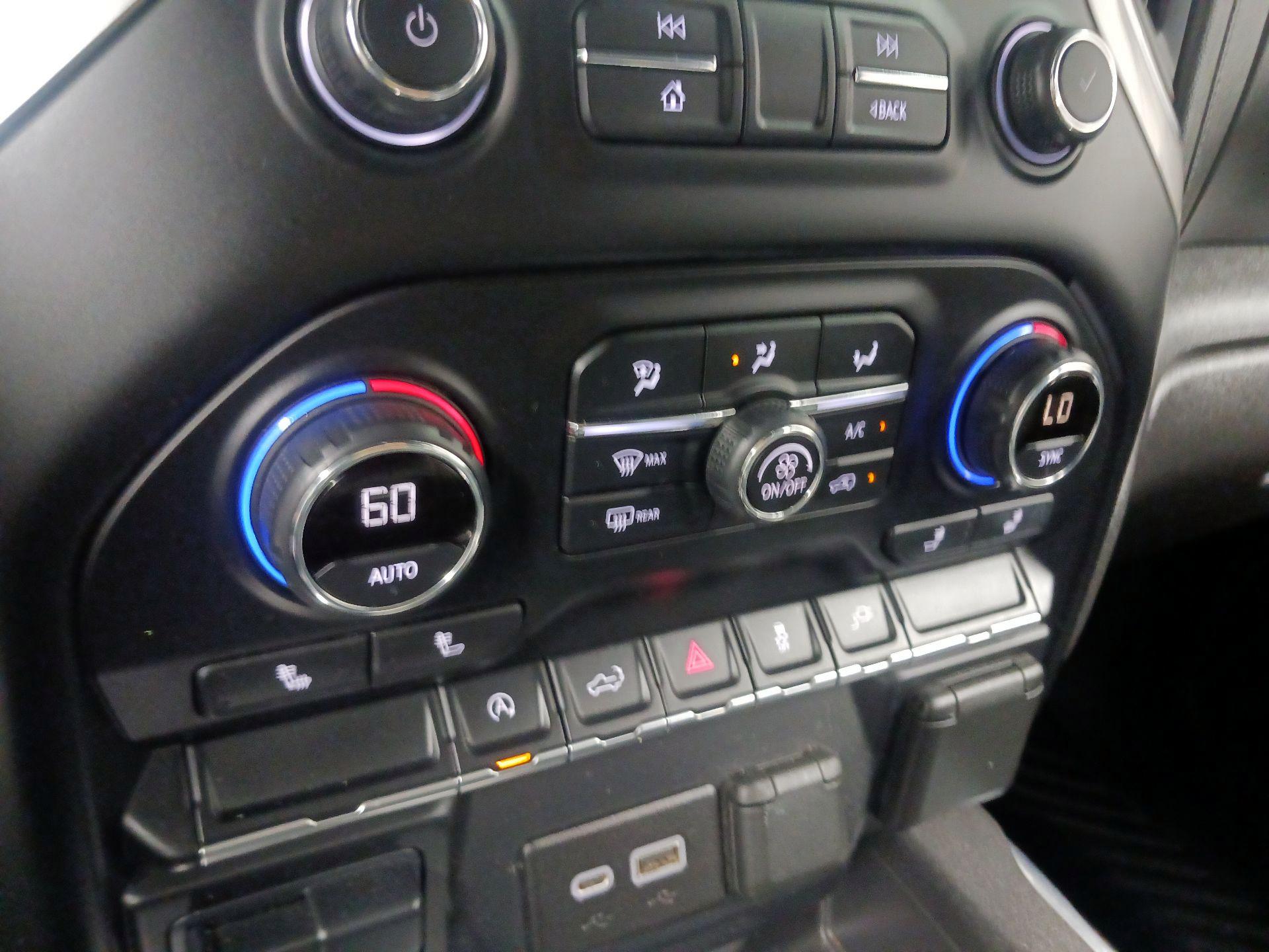 Thumbnail: 2021 Chevrolet Silverado 1500 - 14