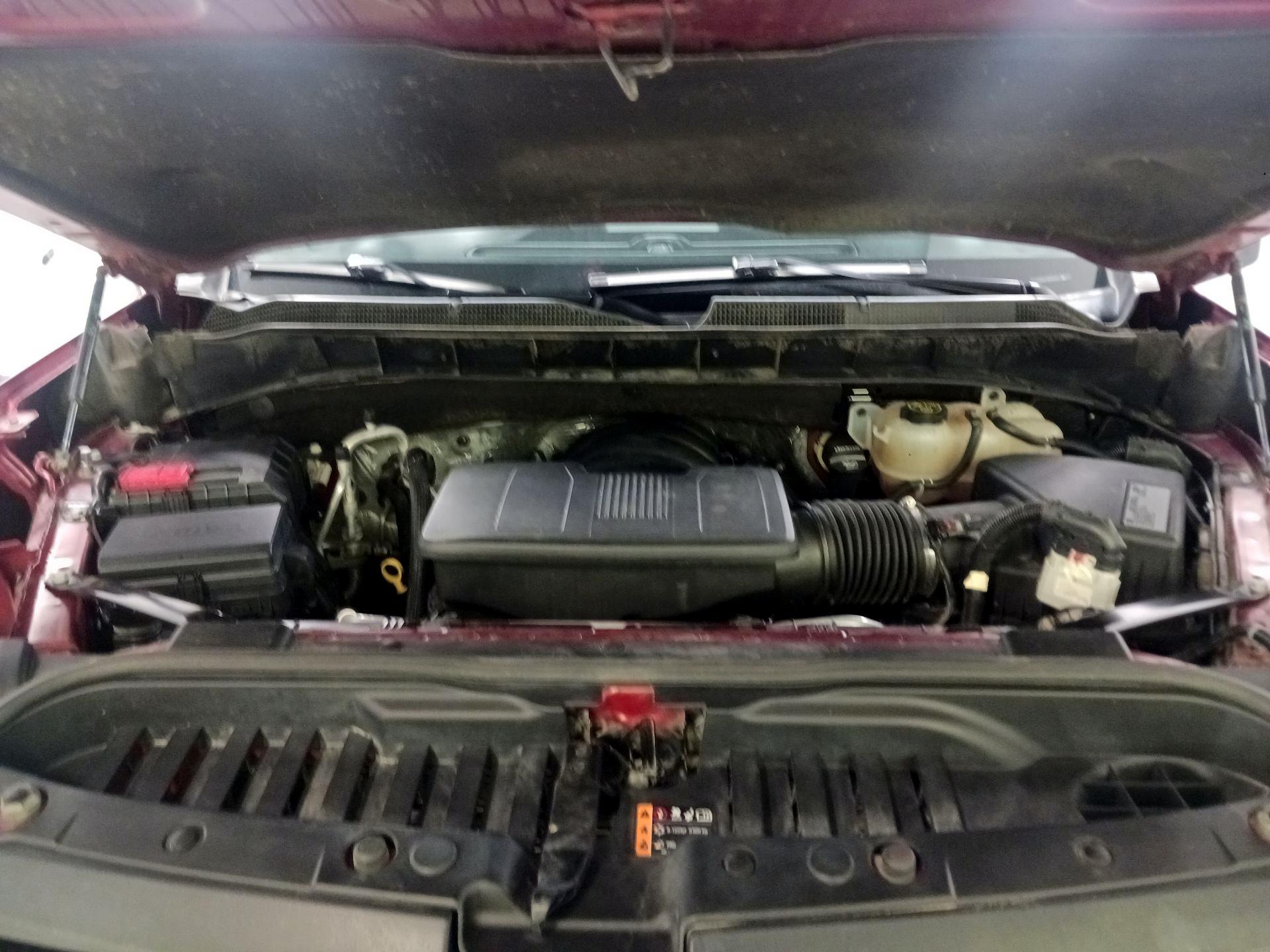 Thumbnail: 2021 Chevrolet Silverado 1500 - 17
