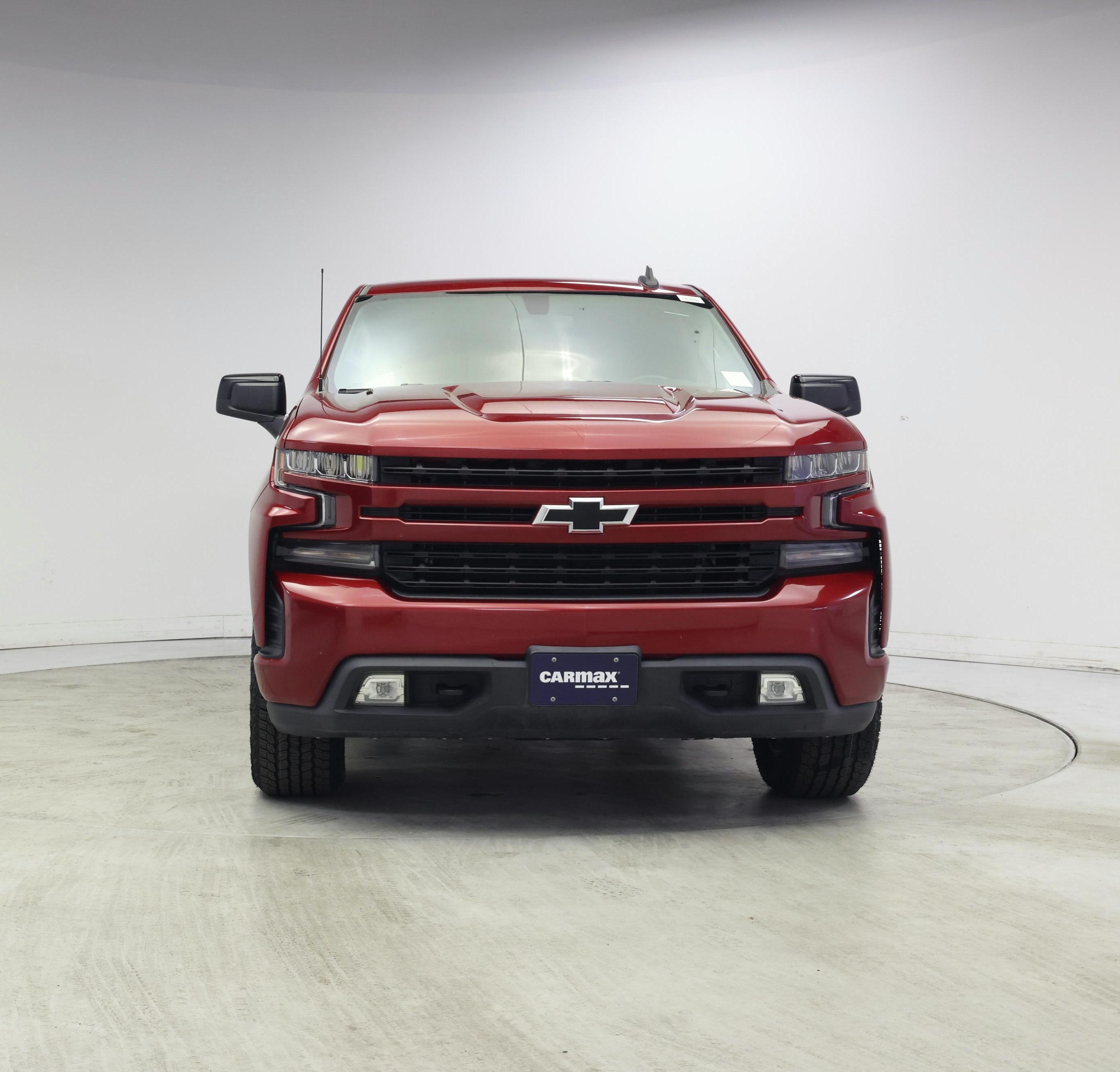 Thumbnail: 2021 Chevrolet Silverado 1500 - 5