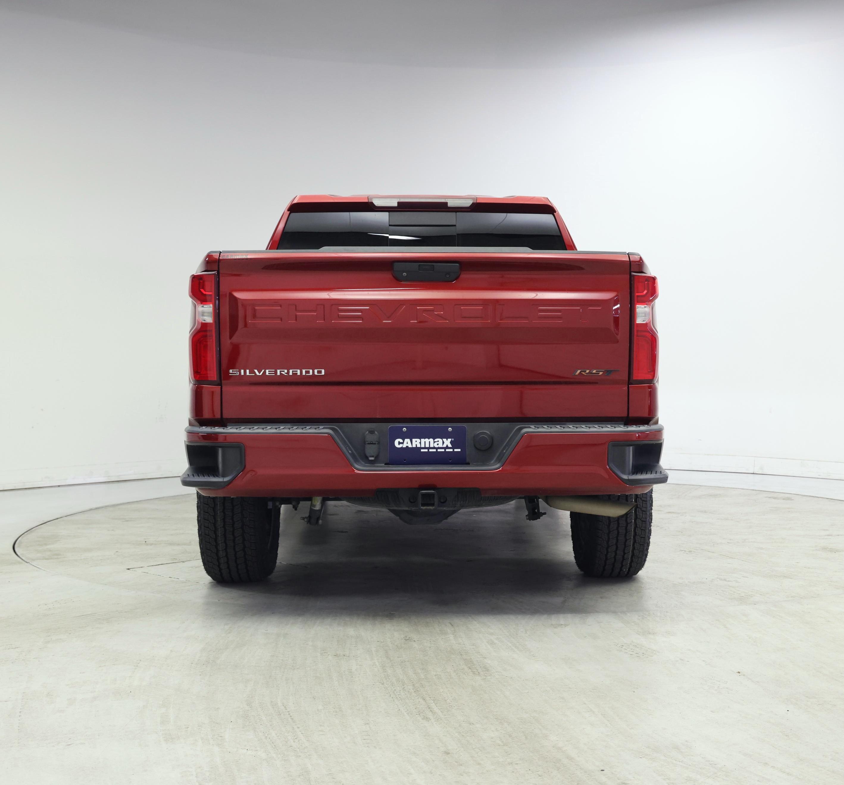 Thumbnail: 2021 Chevrolet Silverado 1500 - 6
