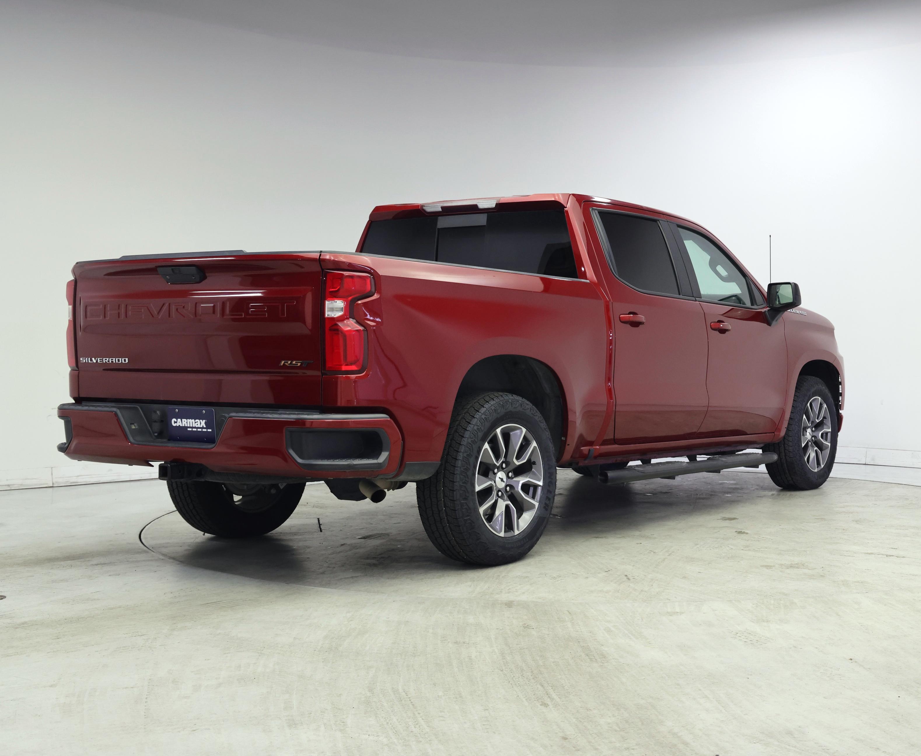 Thumbnail: 2021 Chevrolet Silverado 1500 - 8