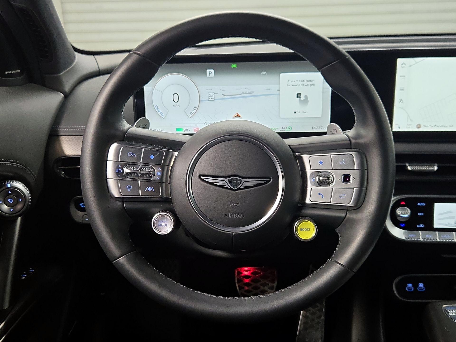 Thumbnail: 2025 Genesis GV60 - 10