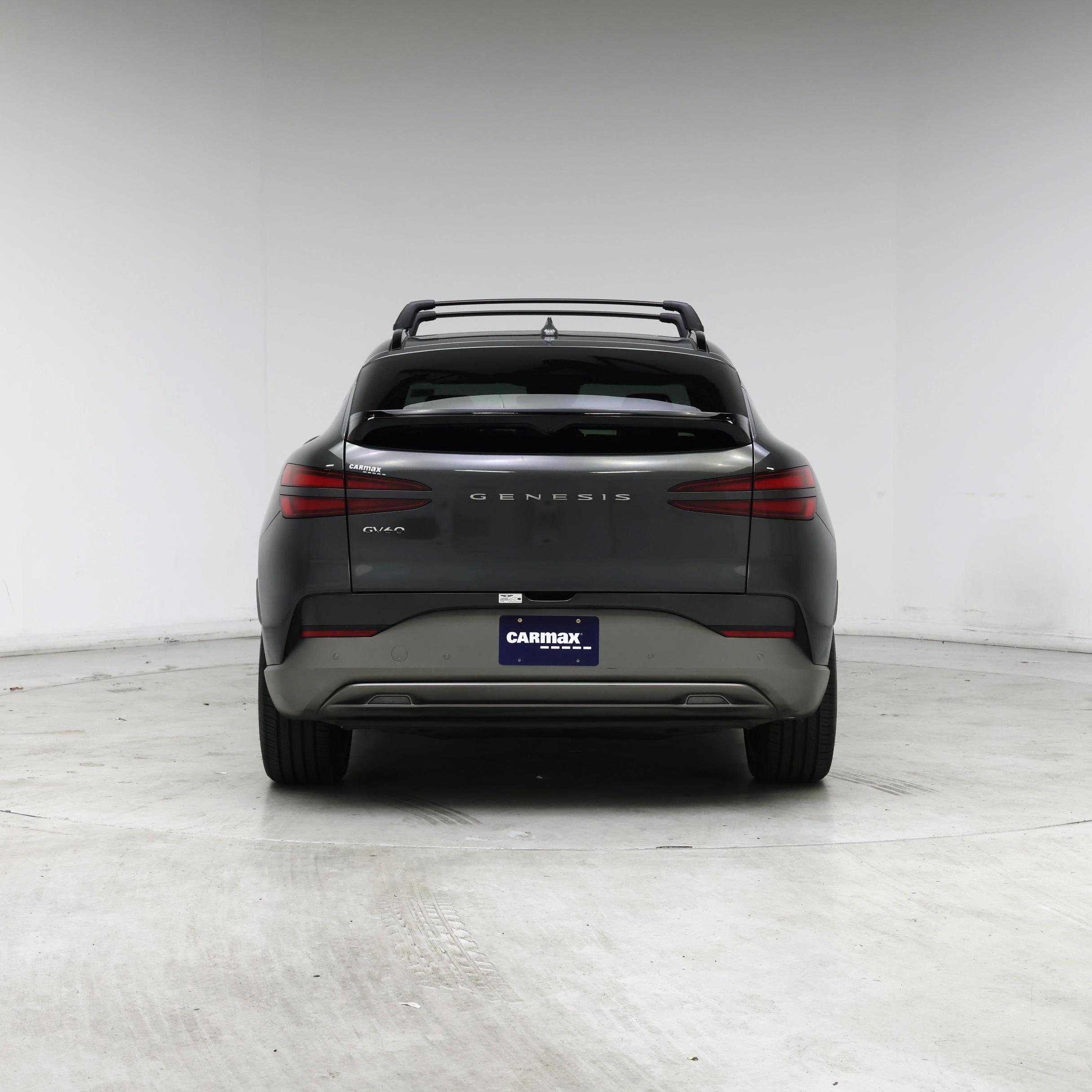 Thumbnail: 2025 Genesis GV60 - 6