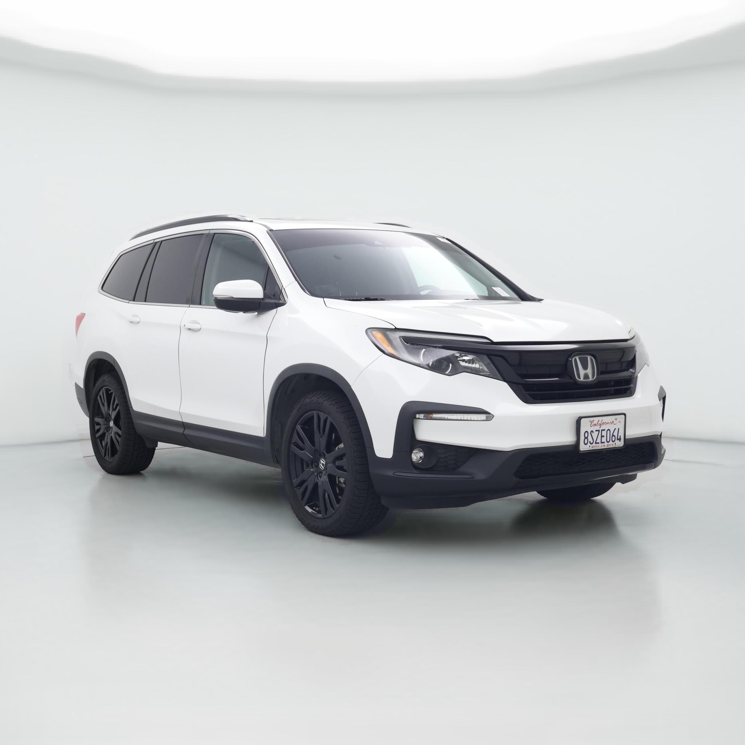 Thumbnail: 2021 Honda Pilot - 1