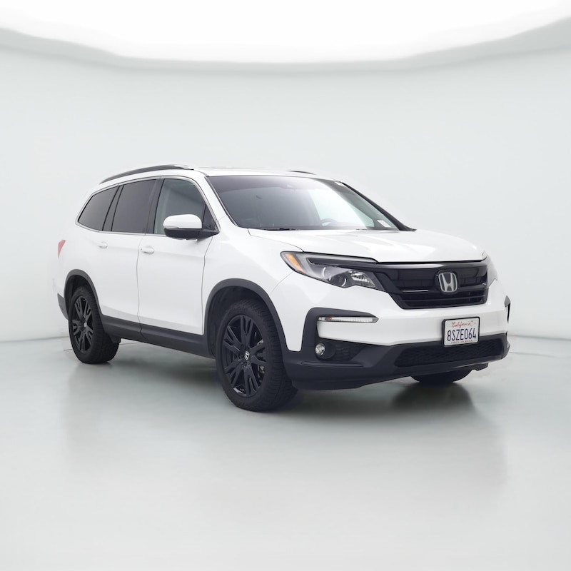 2021 Honda Pilot Special Edition