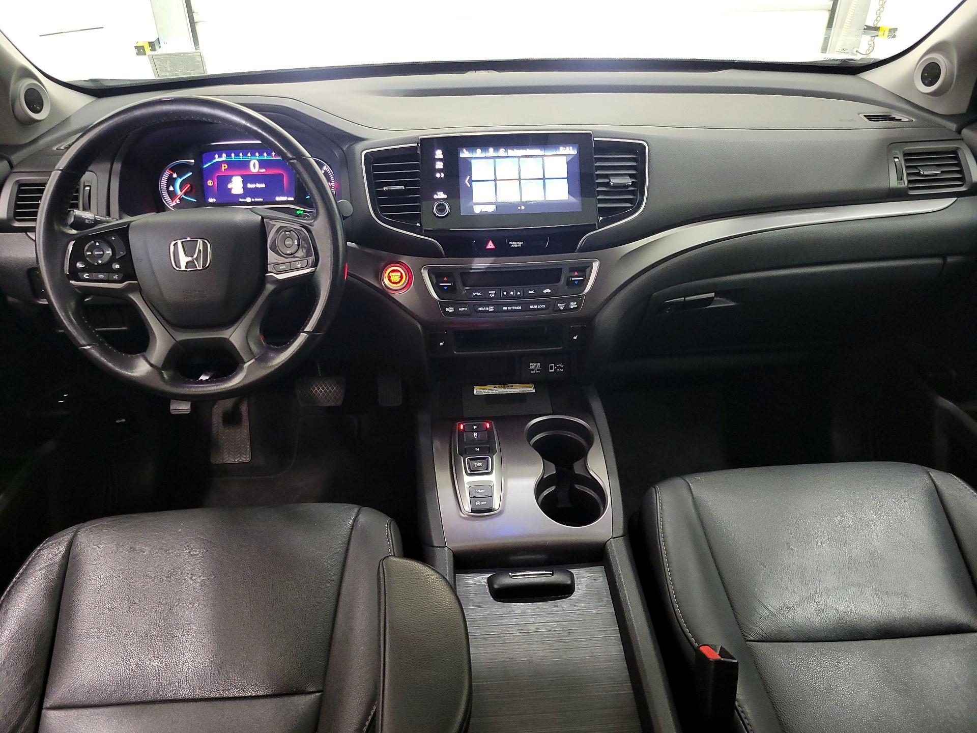 Thumbnail: 2021 Honda Pilot - 9