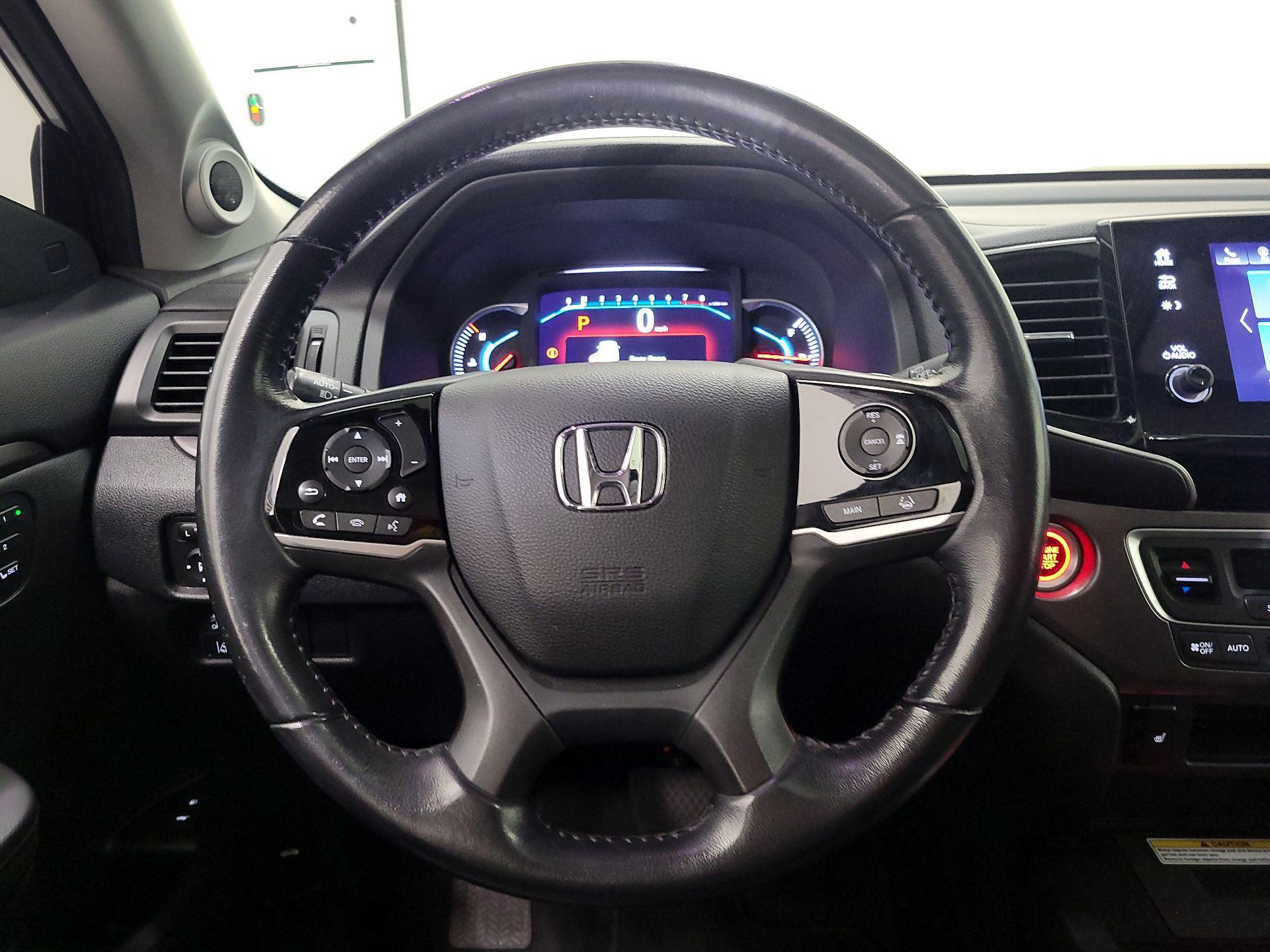 Thumbnail: 2021 Honda Pilot - 10