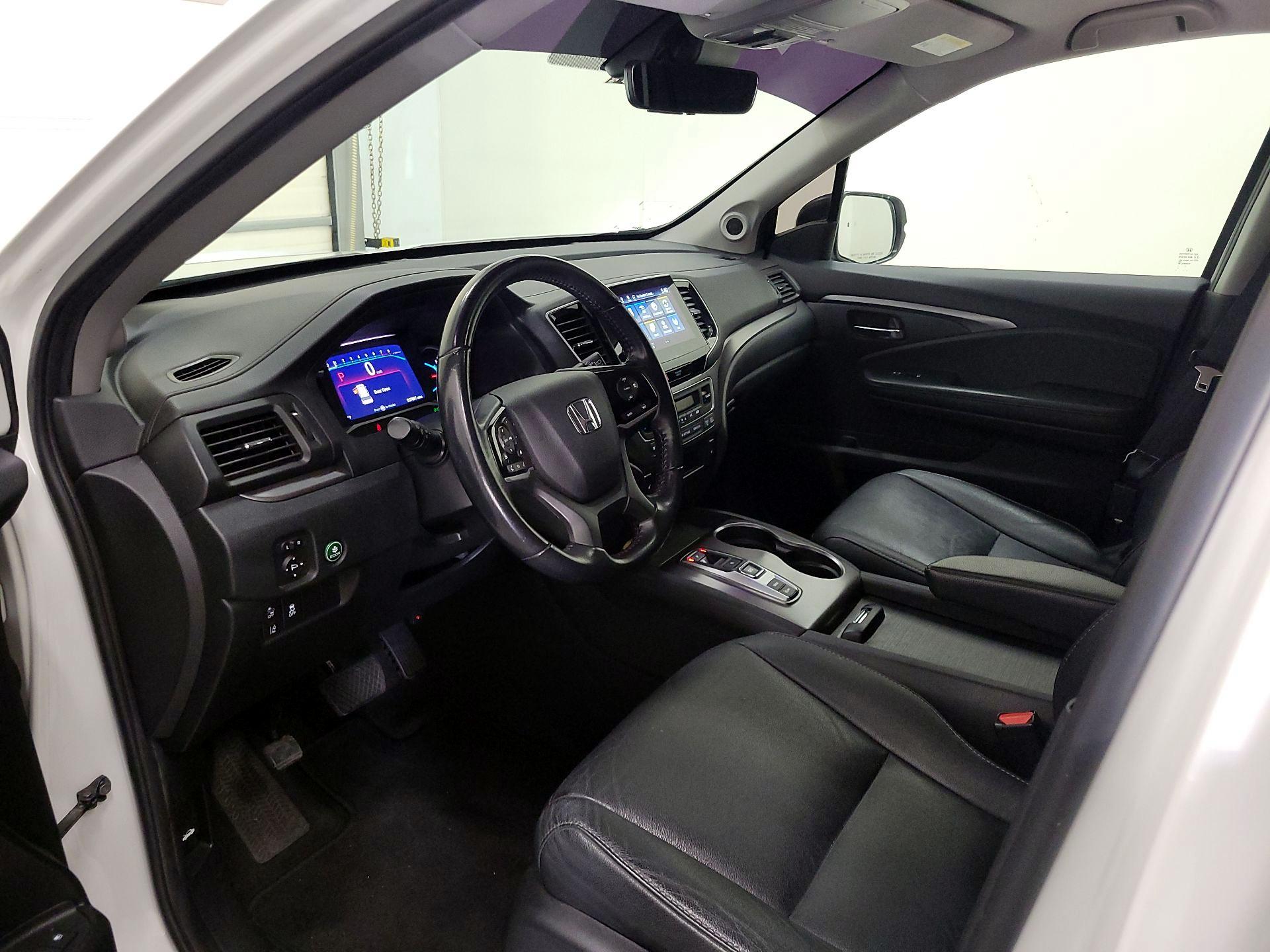 Thumbnail: 2021 Honda Pilot - 11